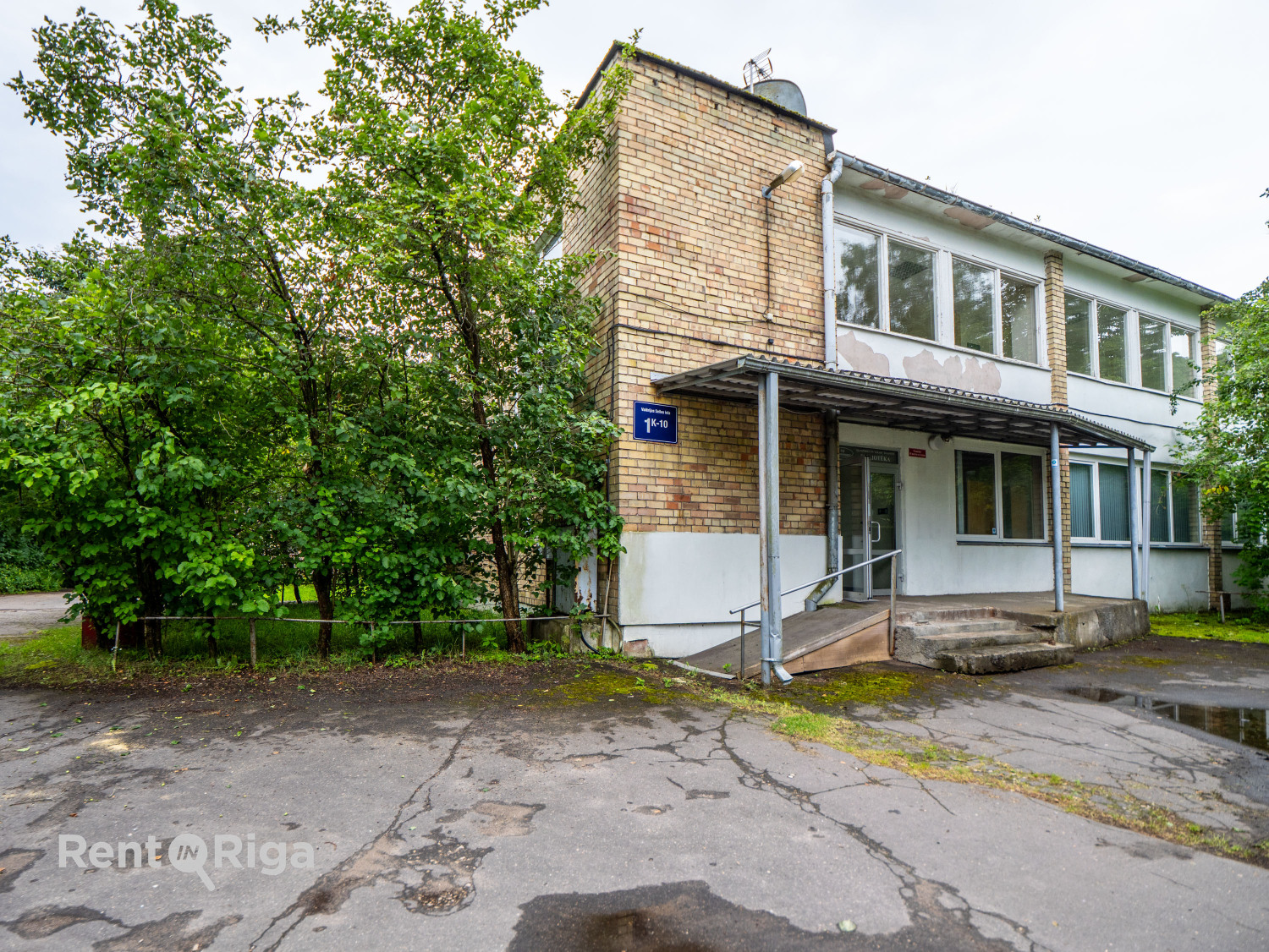 Investment property, Lomonosova street - Image 1