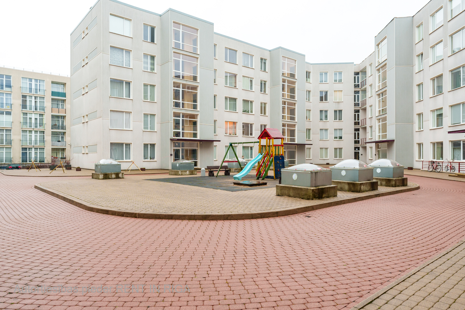Продают квартиру, улица Kaivas 50 k-1 - Изображение 1