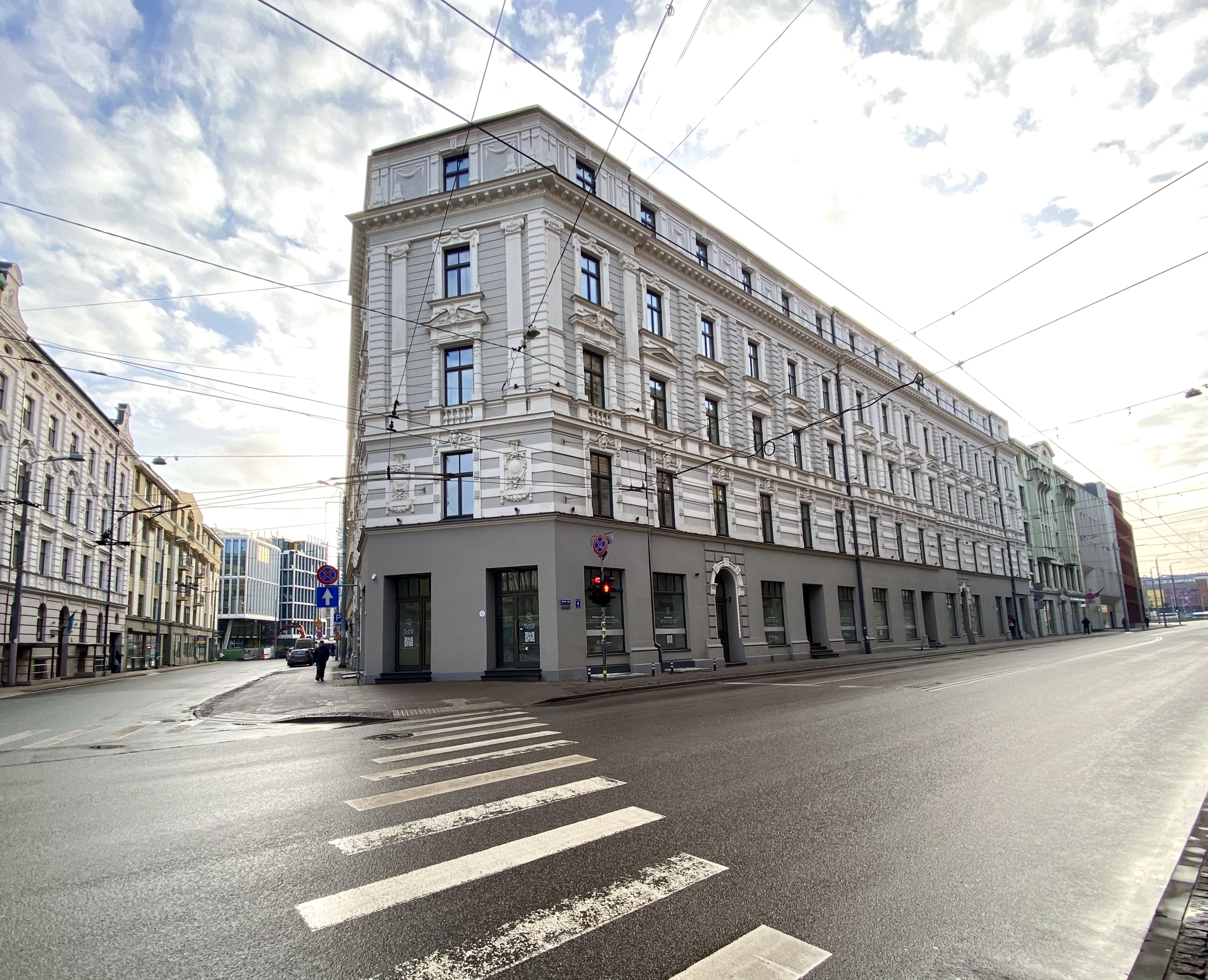 Pārdod dzīvokli, Marijas iela 4 - Attēls 1