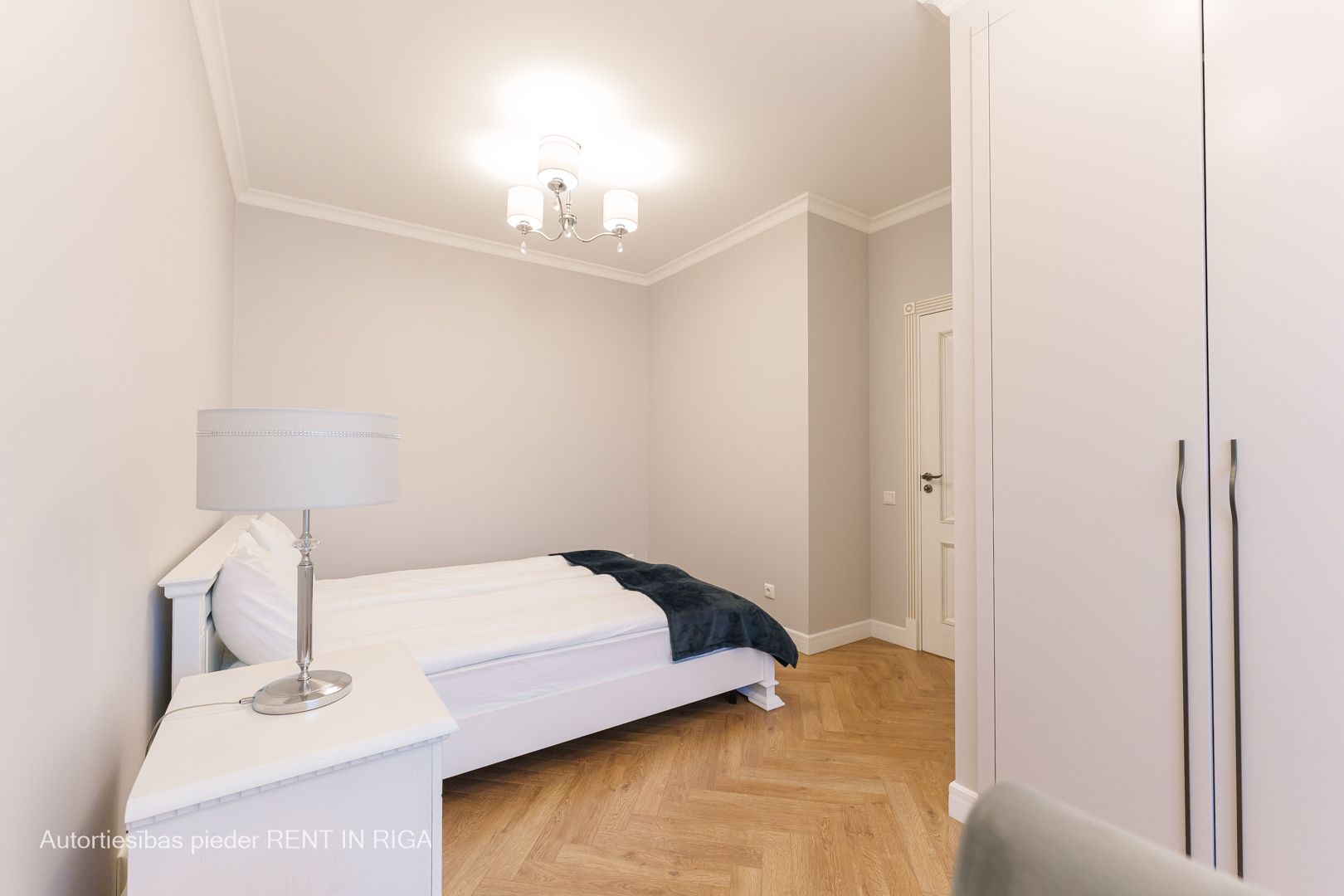 Apartment for sale, Pernavas street 41 - Image 1