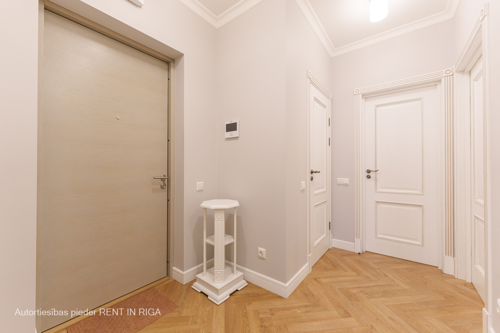 Apartment for sale, Pernavas street 41 - Image 1