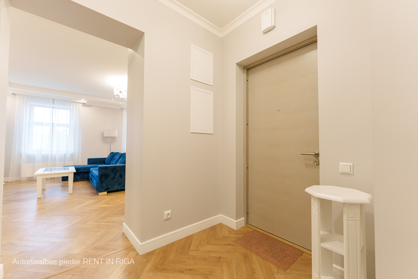 Apartment for sale, Pernavas street 41 - Image 1
