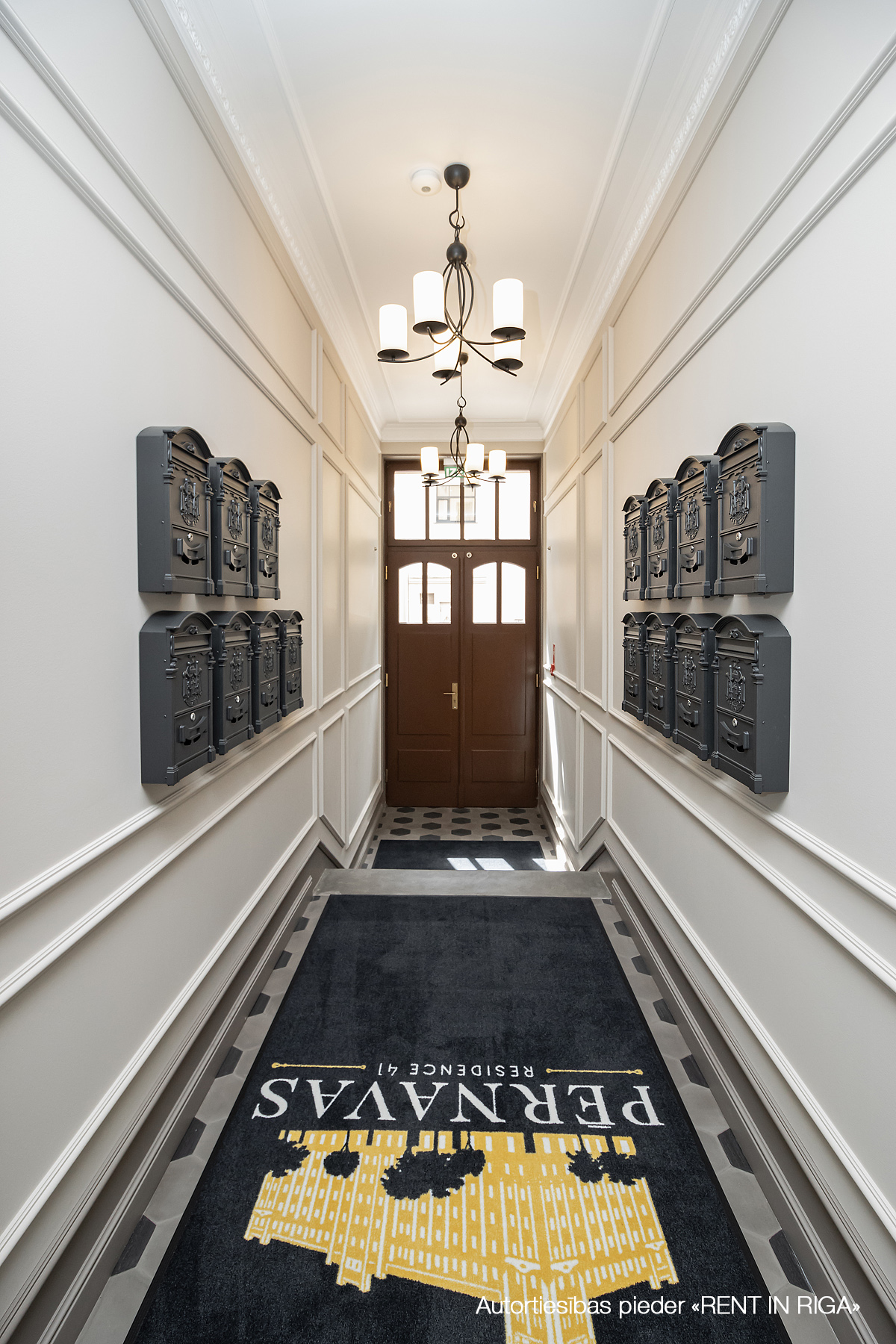Apartment for sale, Pernavas street 41 - Image 1