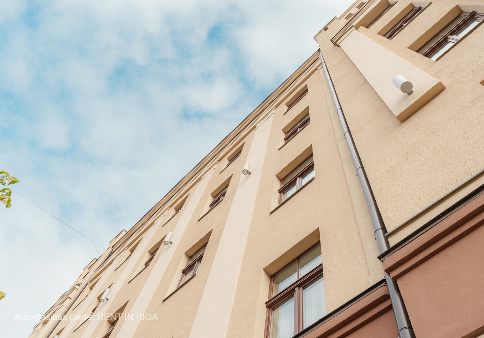 Apartment for sale, Pernavas street 41 - Image 1