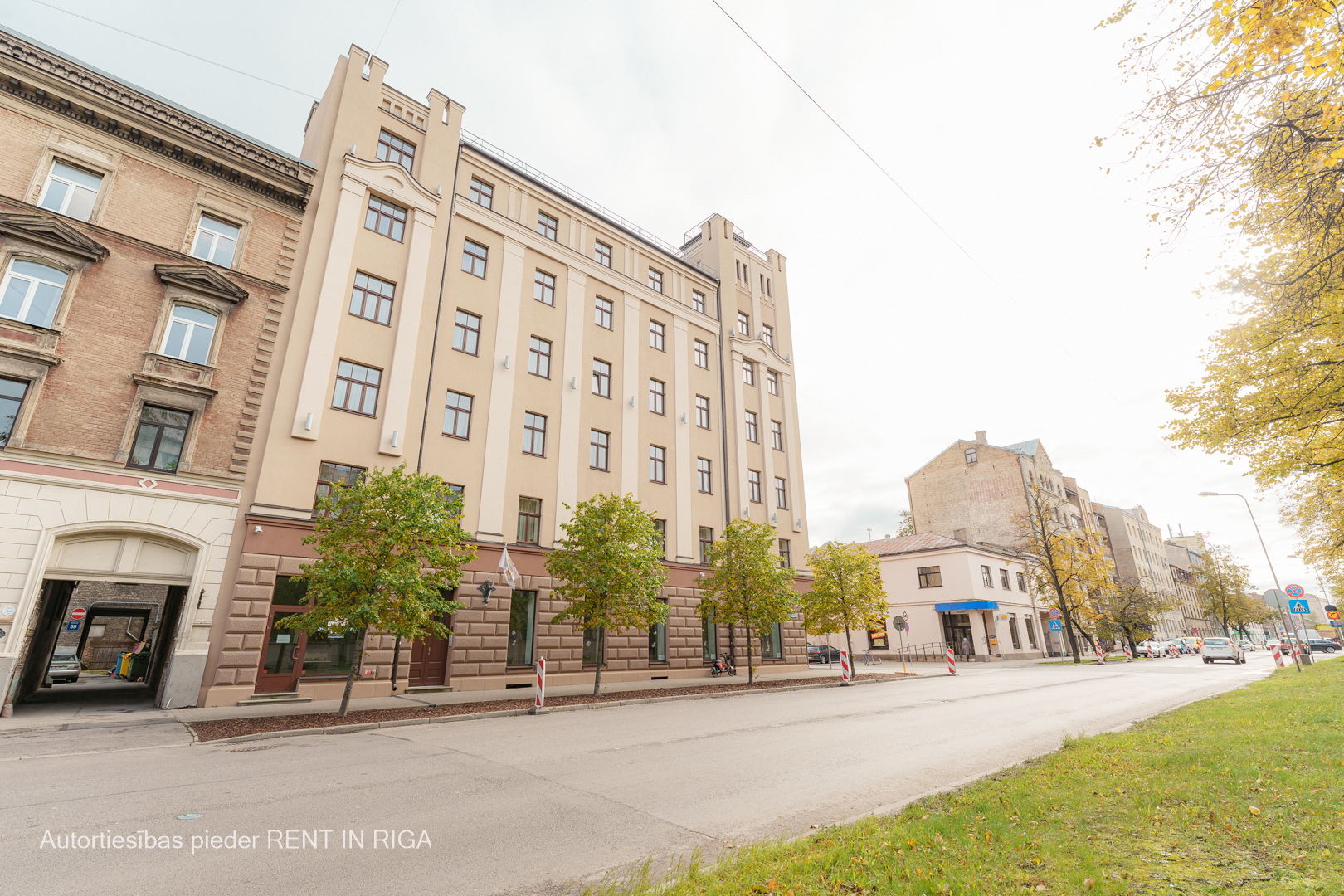 Apartment for sale, Pernavas street 41 - Image 1