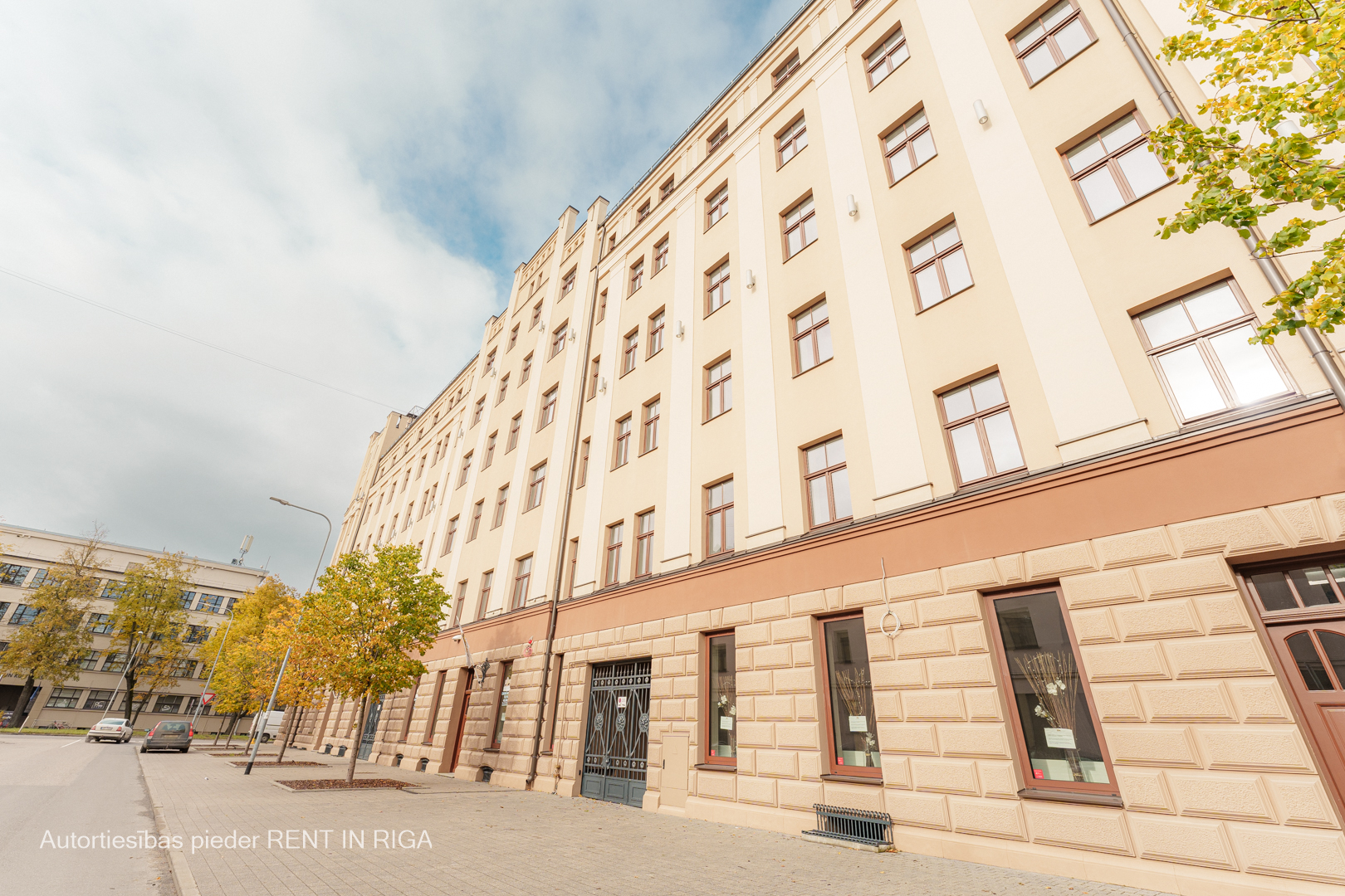Apartment for sale, Pernavas street 41 - Image 1