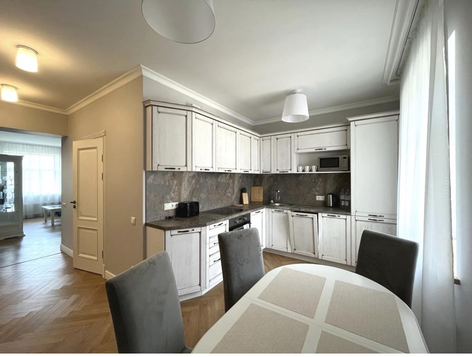 Apartment for sale, Pernavas street 41 - Image 1