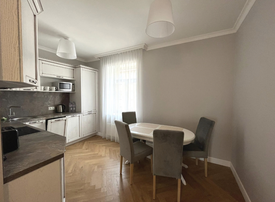 Apartment for sale, Pernavas street 41 - Image 1