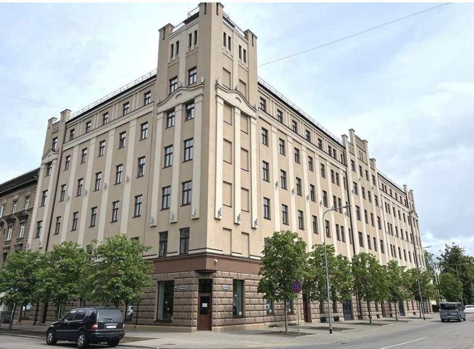 Apartment for sale, Pernavas street 41 - Image 1