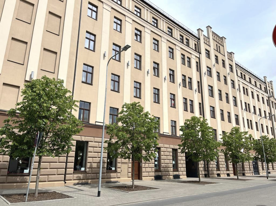 Apartment for sale, Pernavas street 41 - Image 1