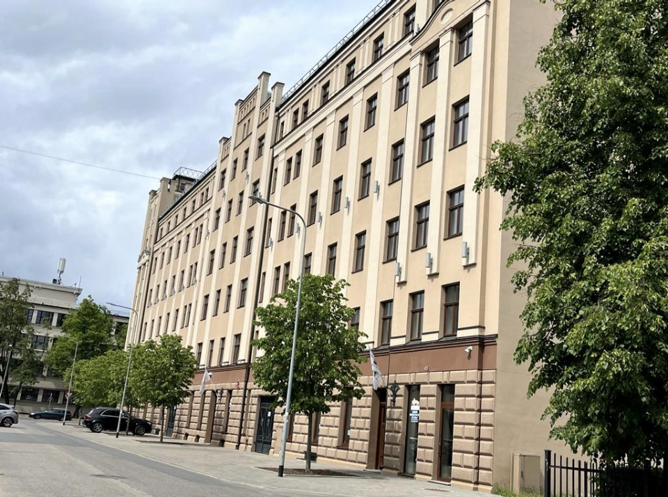 Apartment for sale, Pernavas street 41 - Image 1