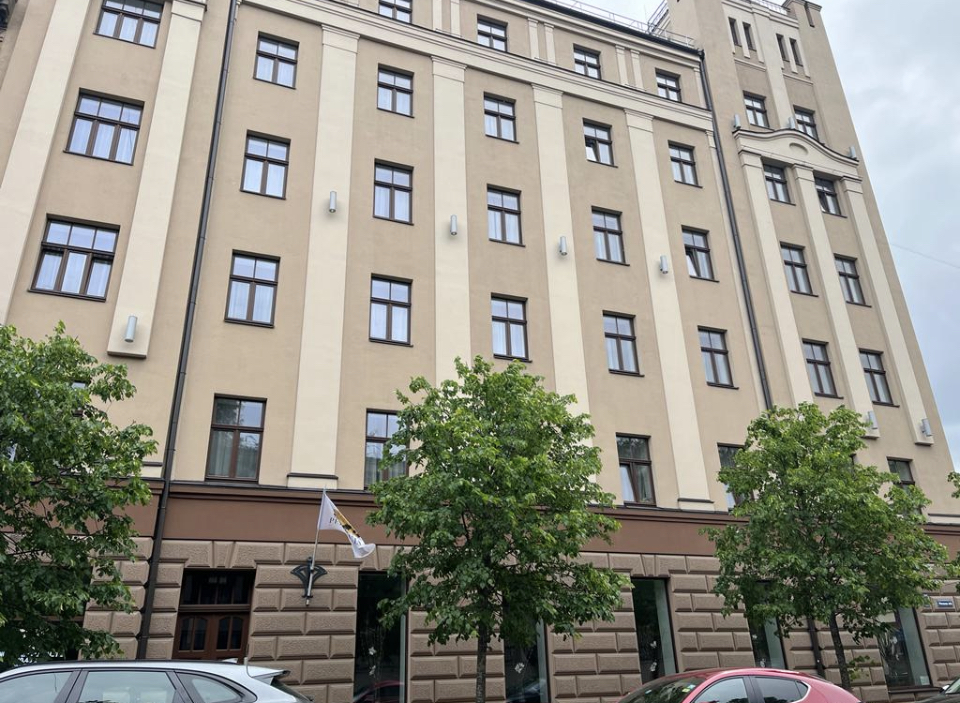 Apartment for sale, Pernavas street 41 - Image 1