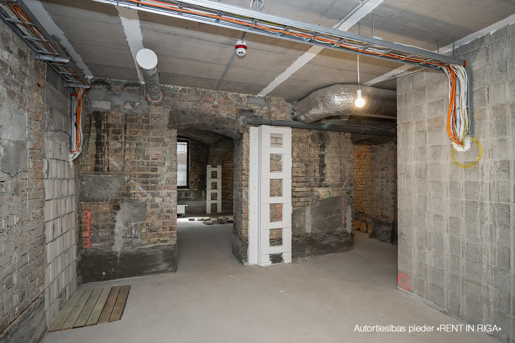 Warehouse for rent, Pernavas street - Image 1