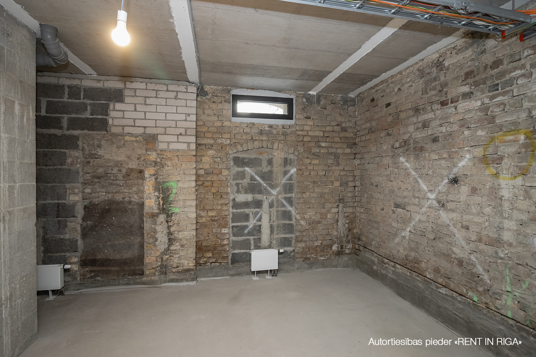 Warehouse for rent, Pernavas street - Image 1