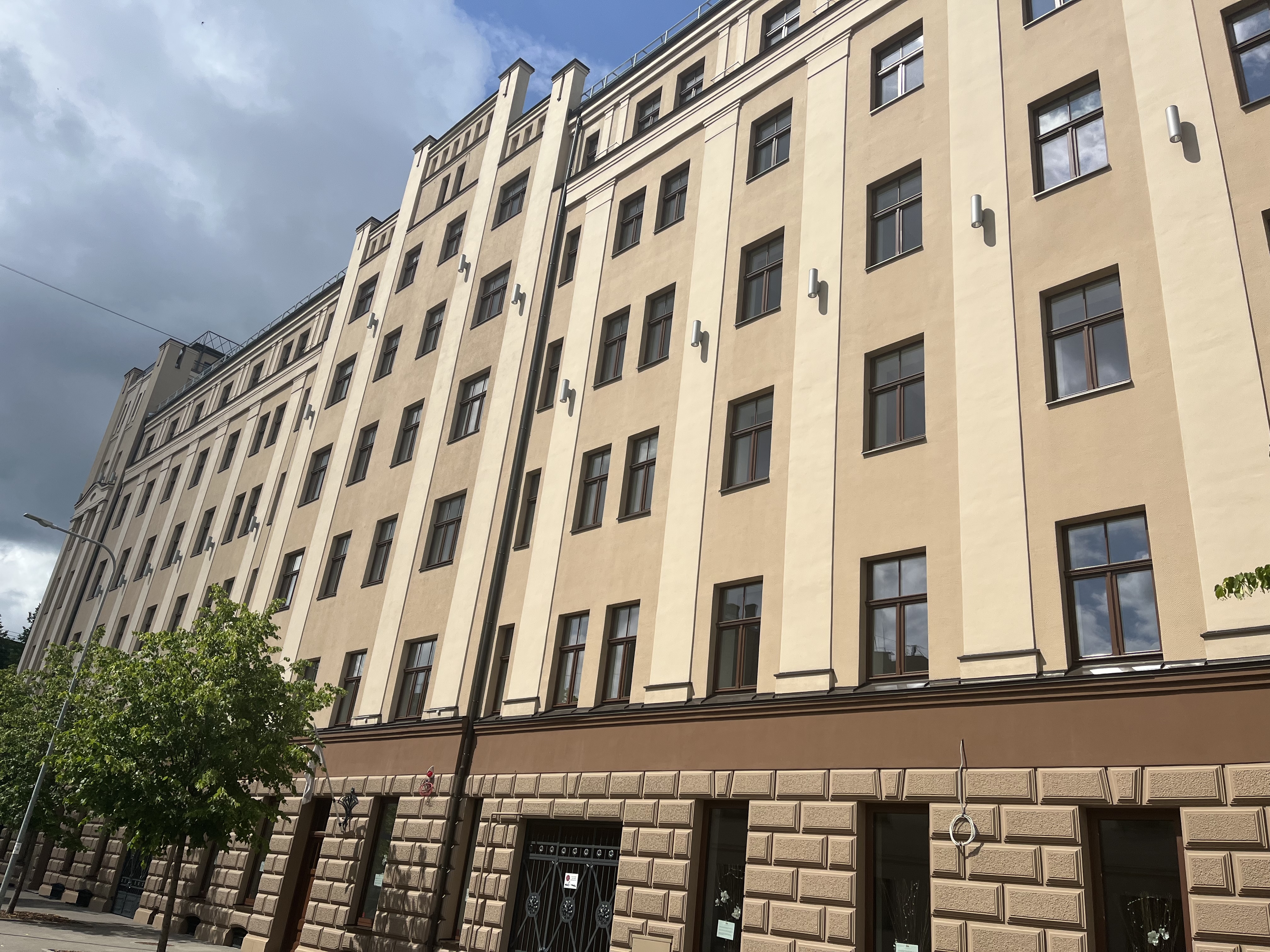 Iznomā biroju, Pernavas iela - Attēls 1