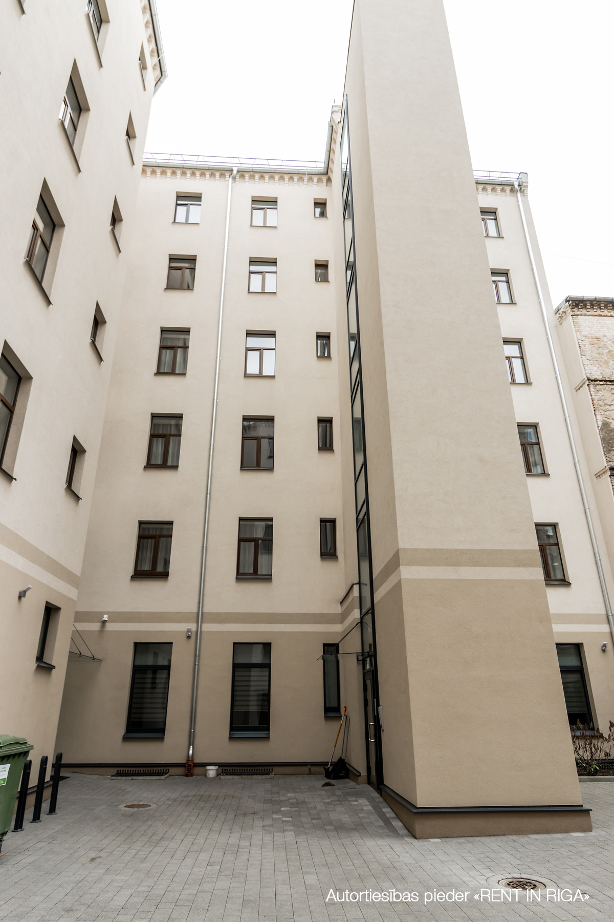Iznomā biroju, Pernavas iela - Attēls 1
