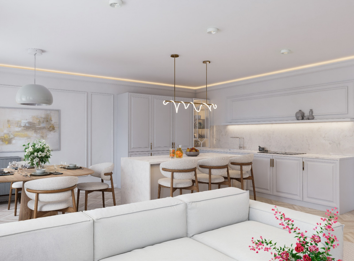 Apartment for sale, Kalpaka bulvāris 7 - Image 1