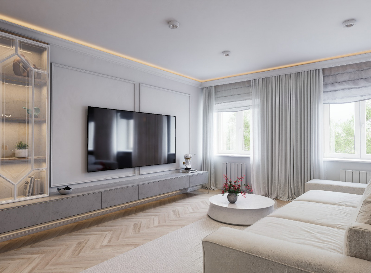 Apartment for sale, Kalpaka bulvāris 7 - Image 1