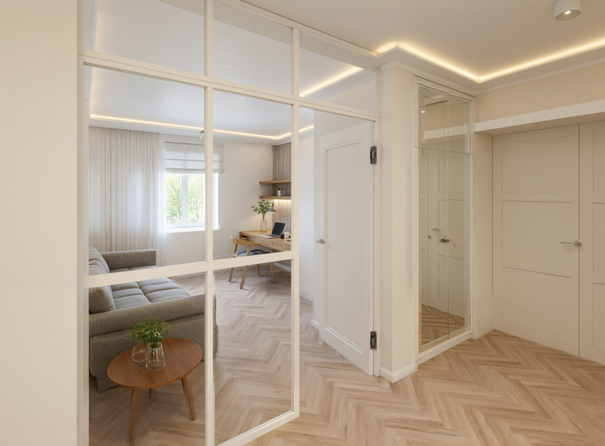 Apartment for sale, Kalpaka bulvāris 7 - Image 1