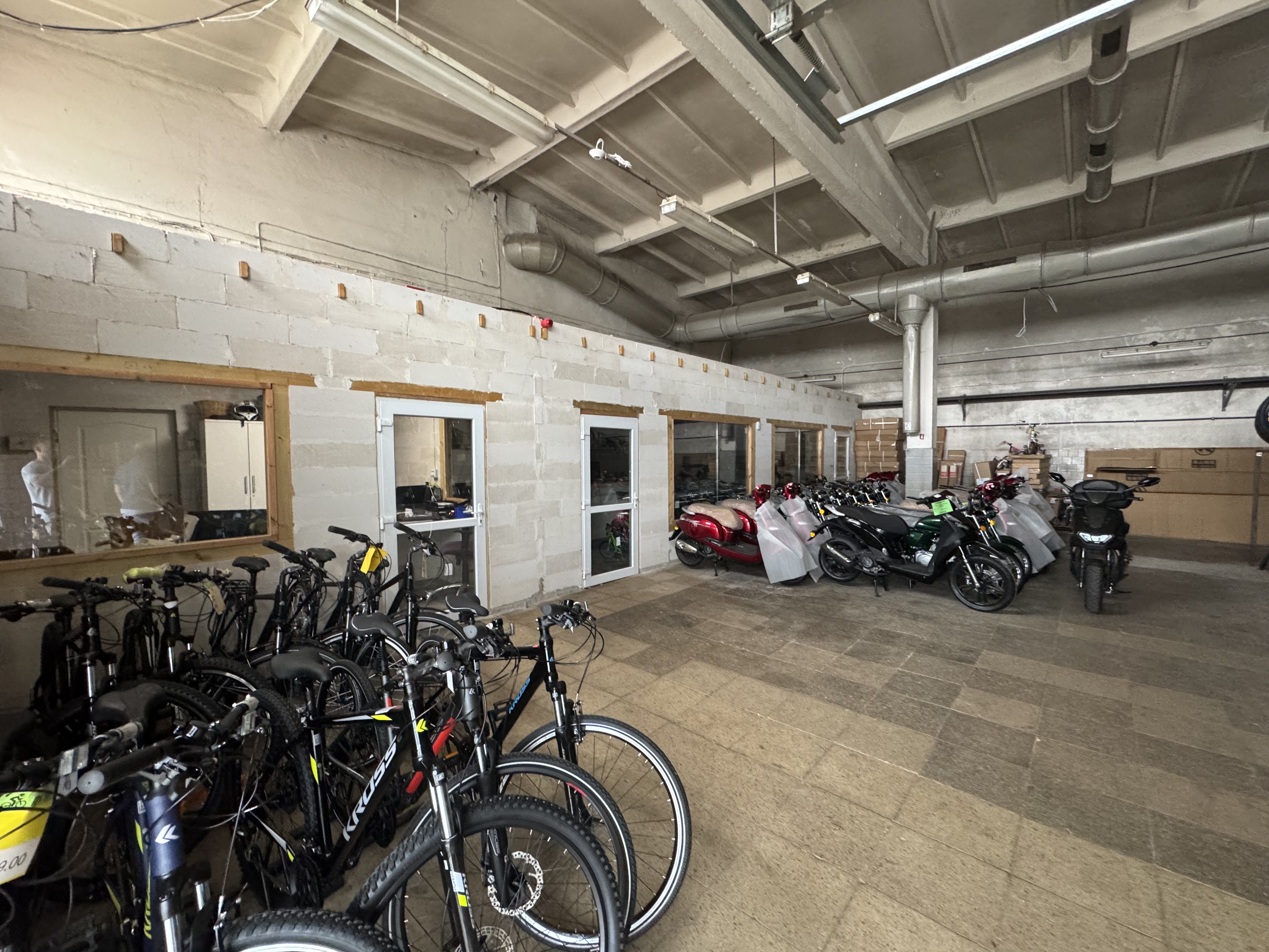 Retail premises for rent, Raudas street - Image 1