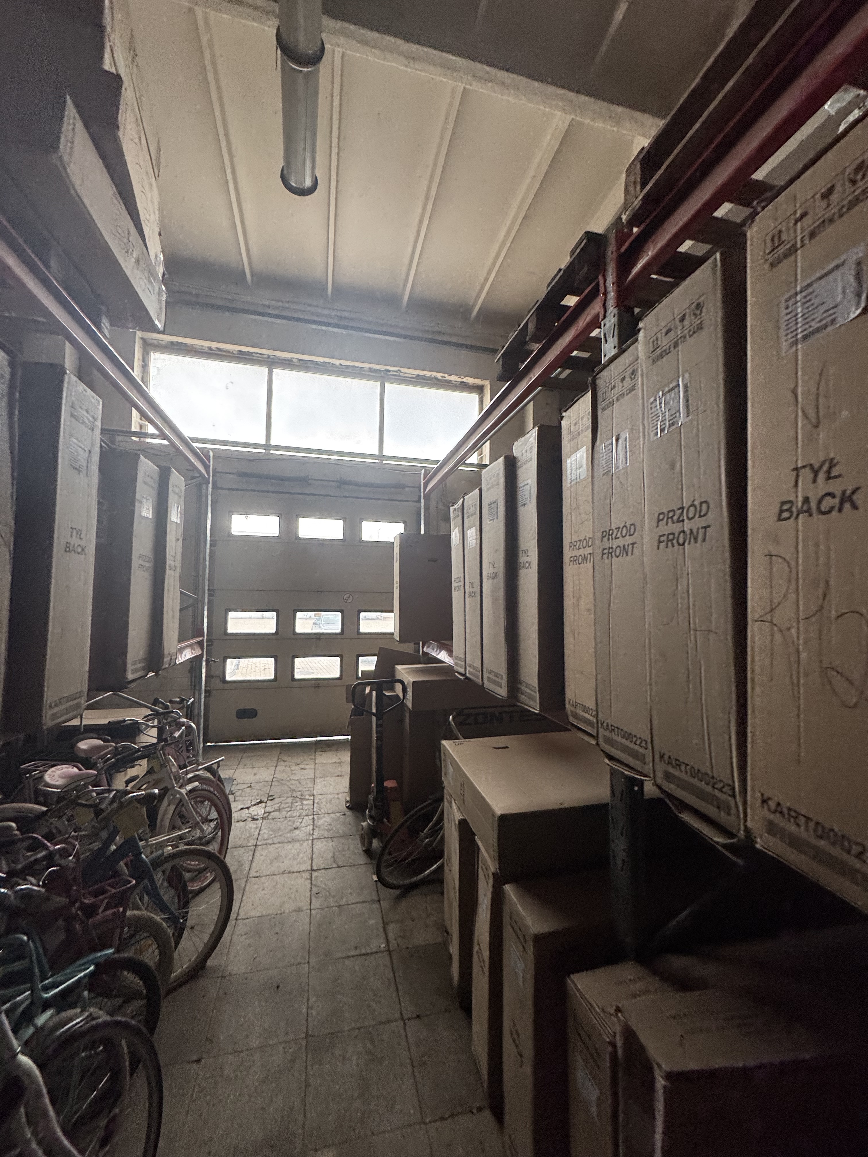 Retail premises for rent, Raudas street - Image 1
