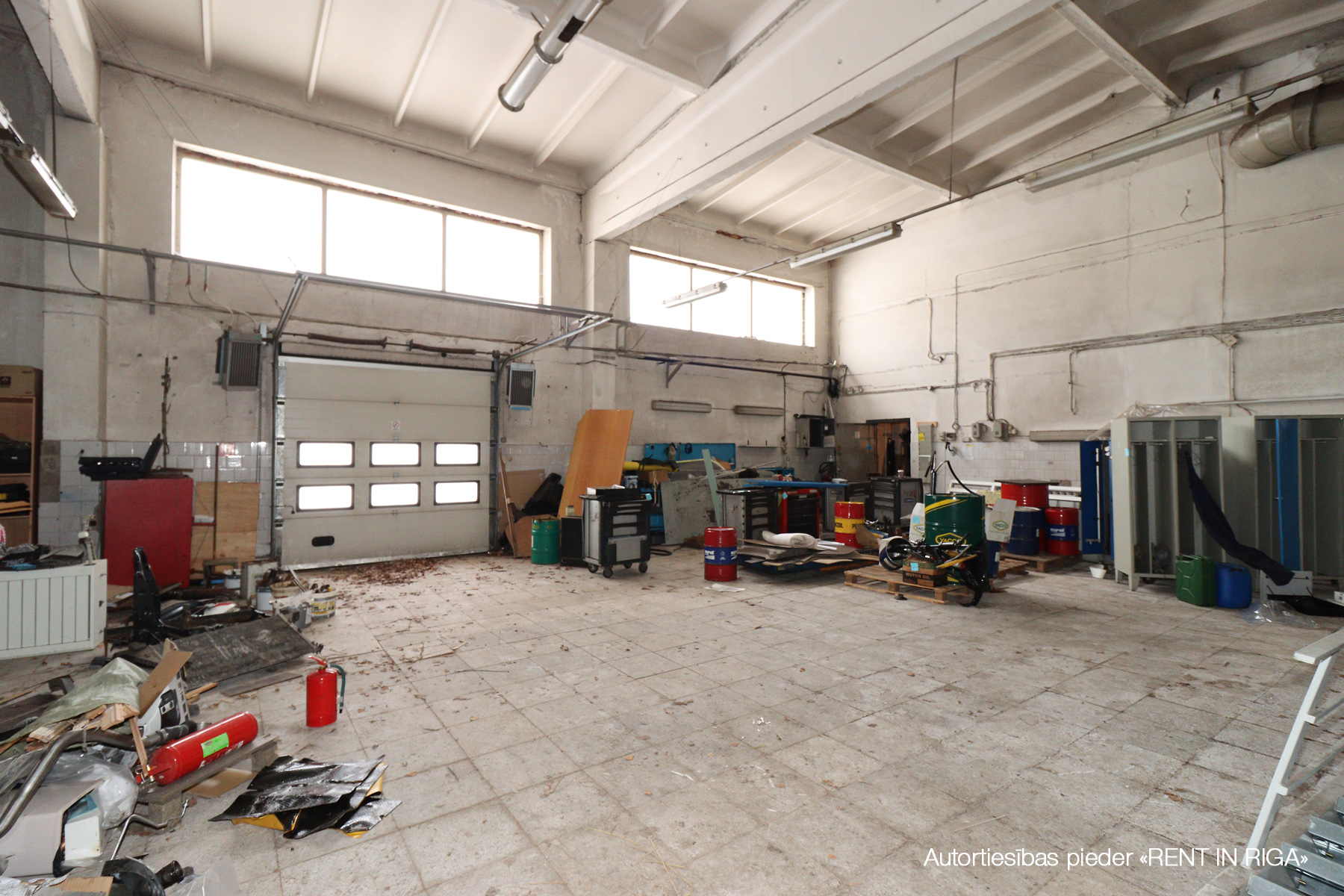 Retail premises for rent, Raudas street - Image 1