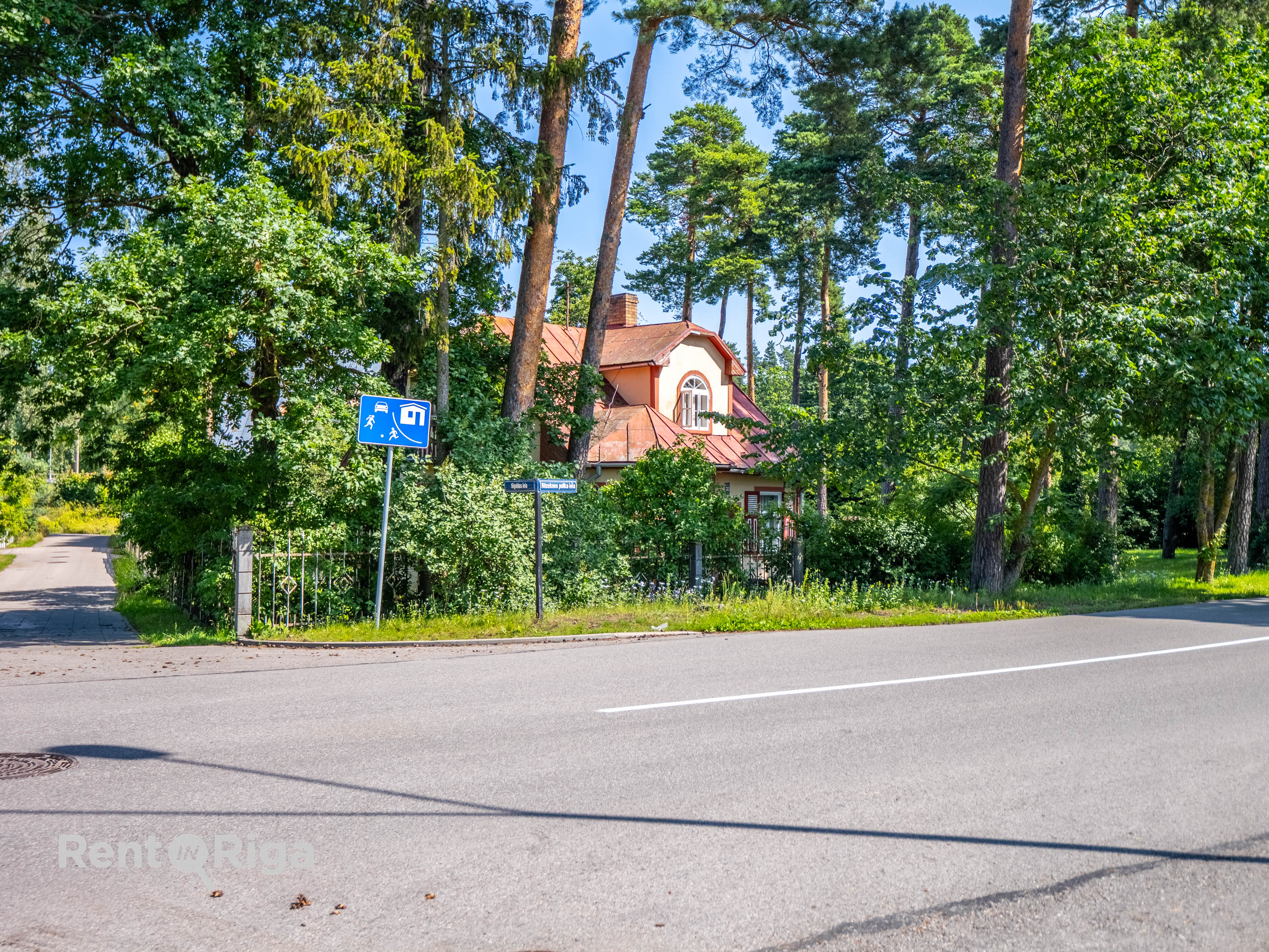 Pārdod māju, Rēzeknes Pulka iela - Attēls 1