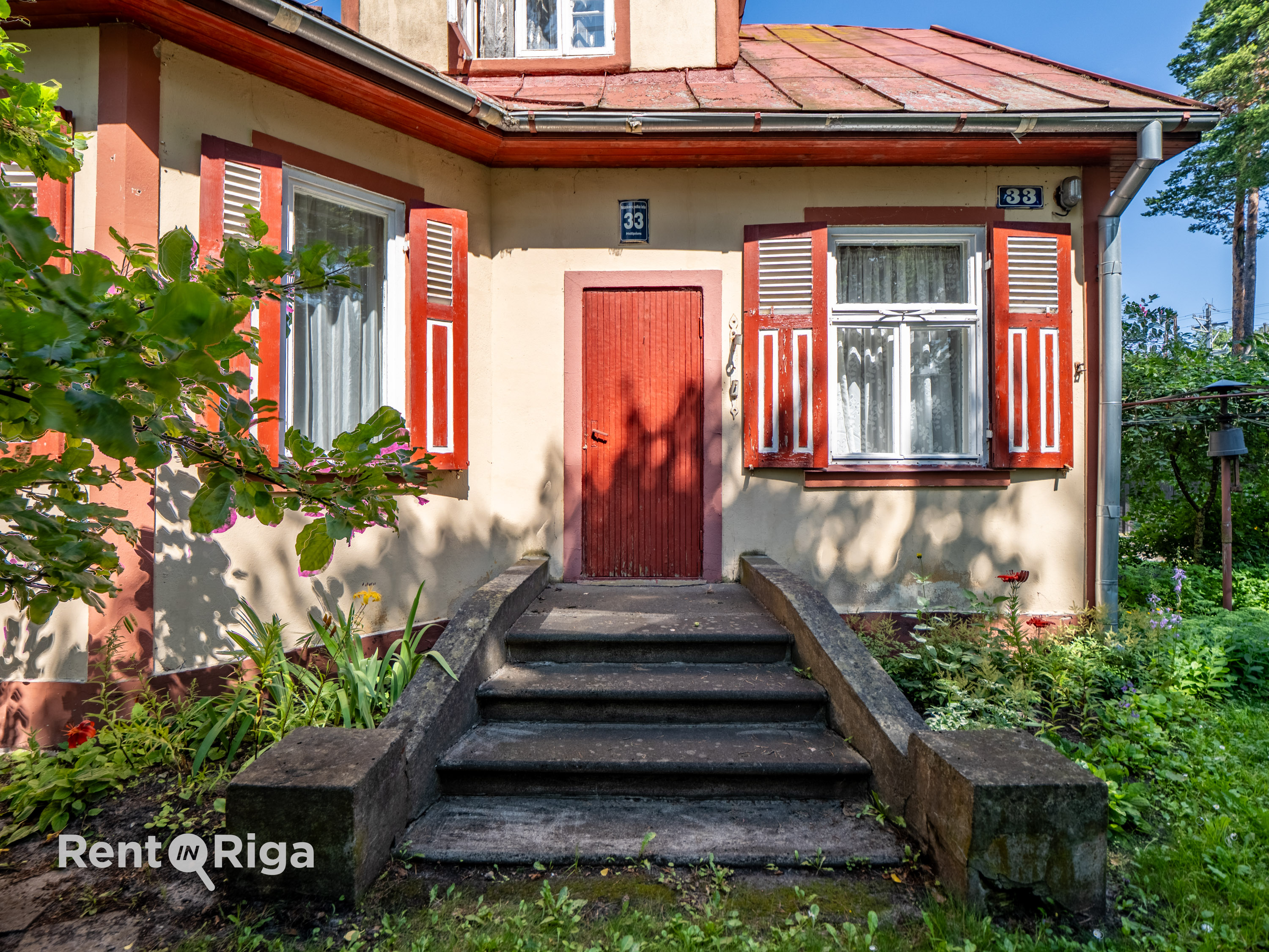 Pārdod māju, Rēzeknes Pulka iela - Attēls 1