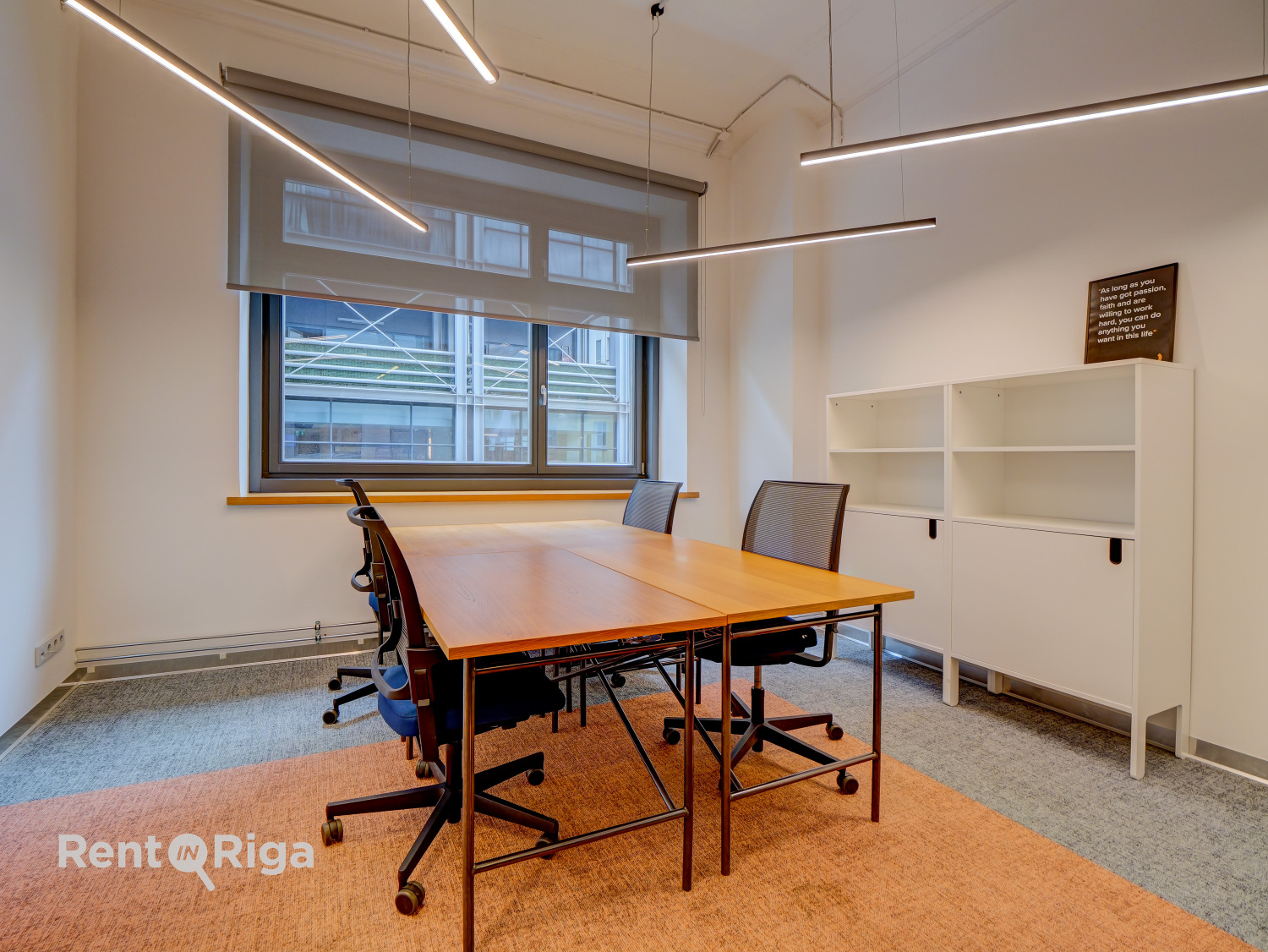 Office for rent, Audēju street - Image 1