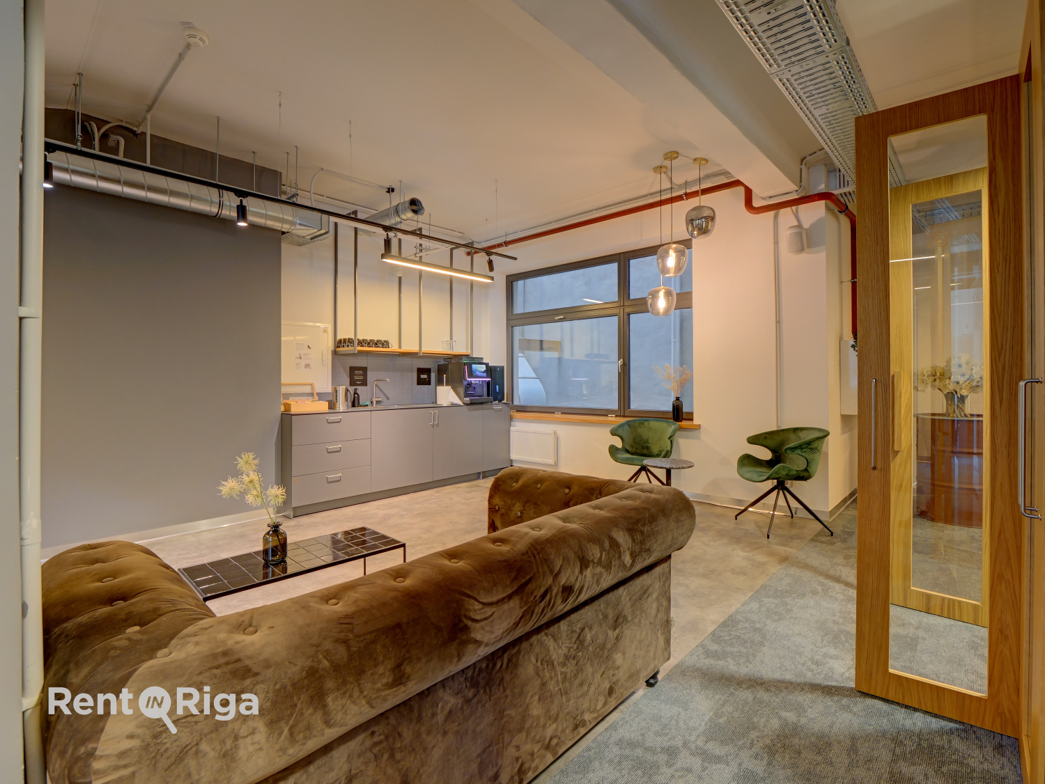 Office for rent, Audēju street - Image 1