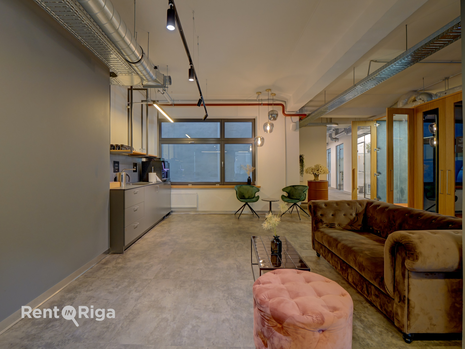 Office for rent, Audēju street - Image 1