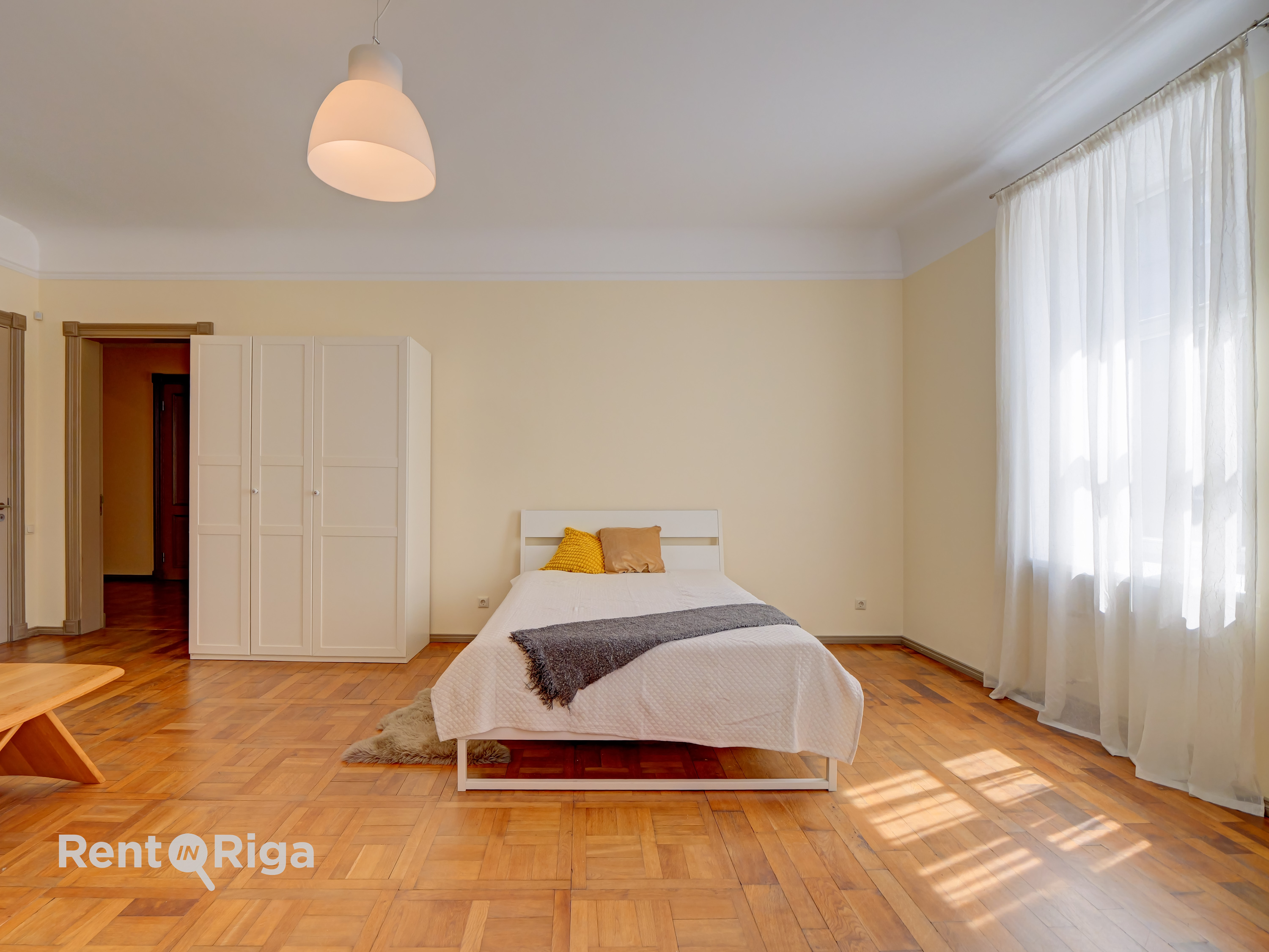 Apartment for rent, Kaļķu street 6 - Image 1