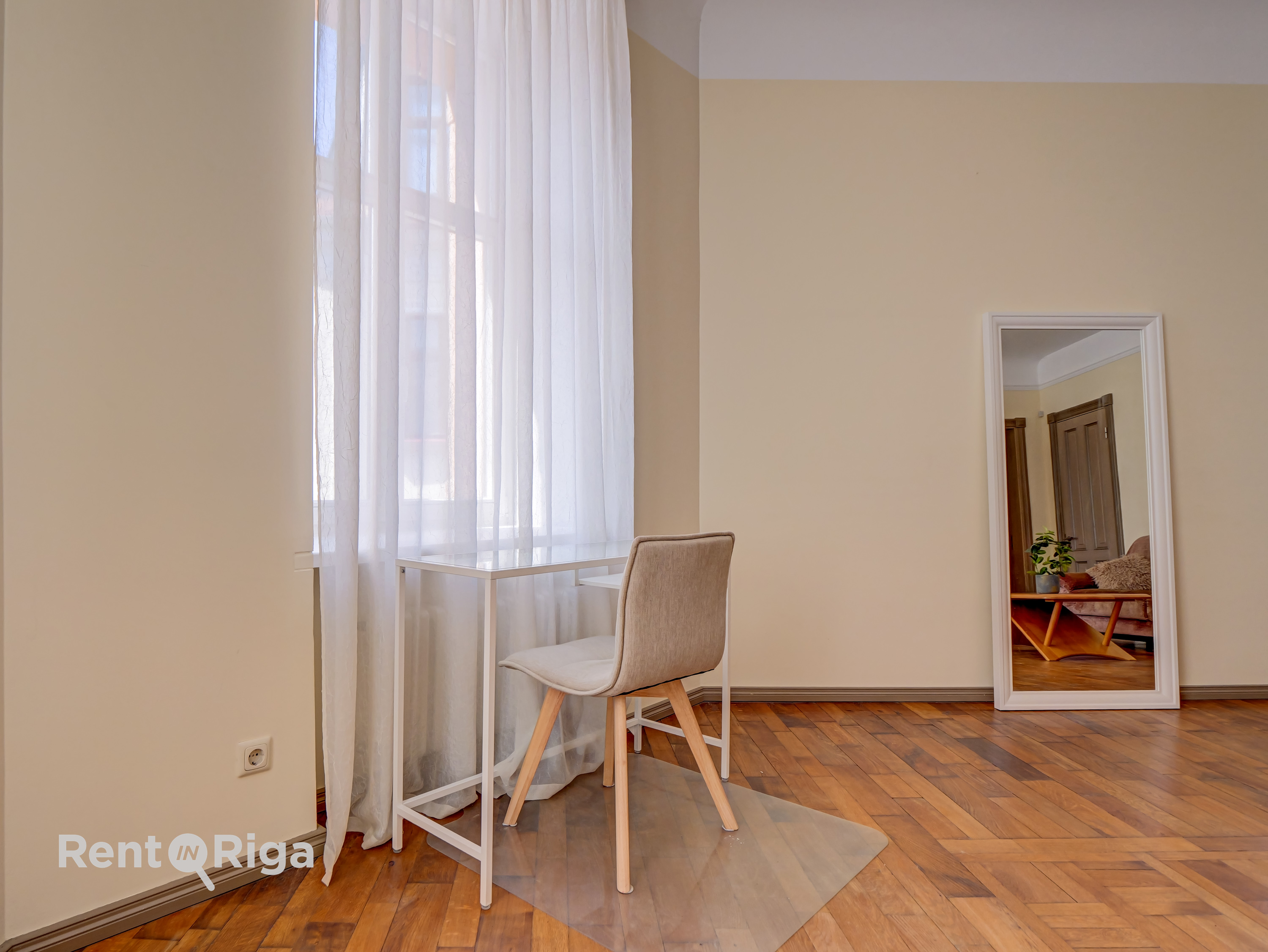 Apartment for rent, Kaļķu street 6 - Image 1