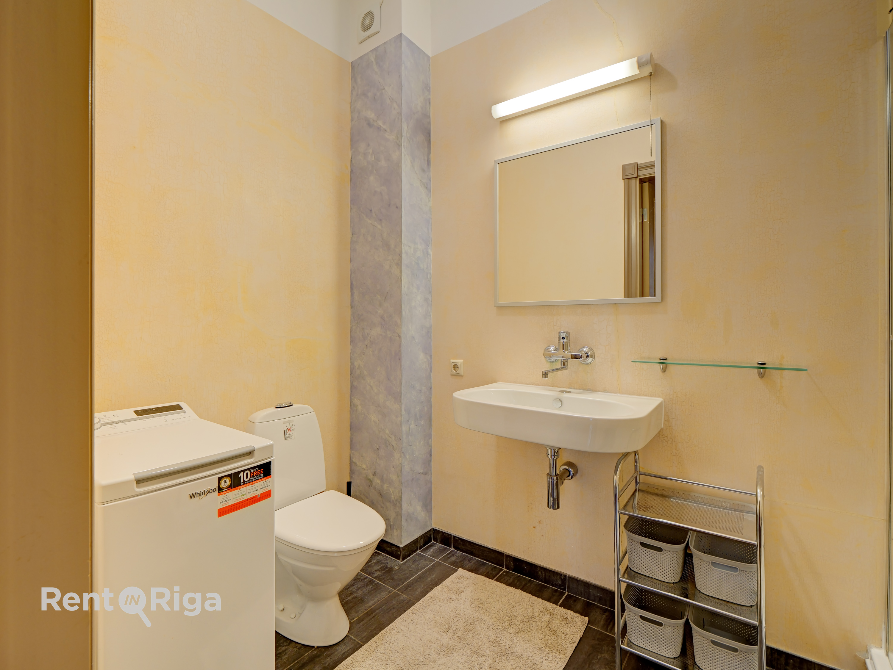 Apartment for rent, Kaļķu street 6 - Image 1
