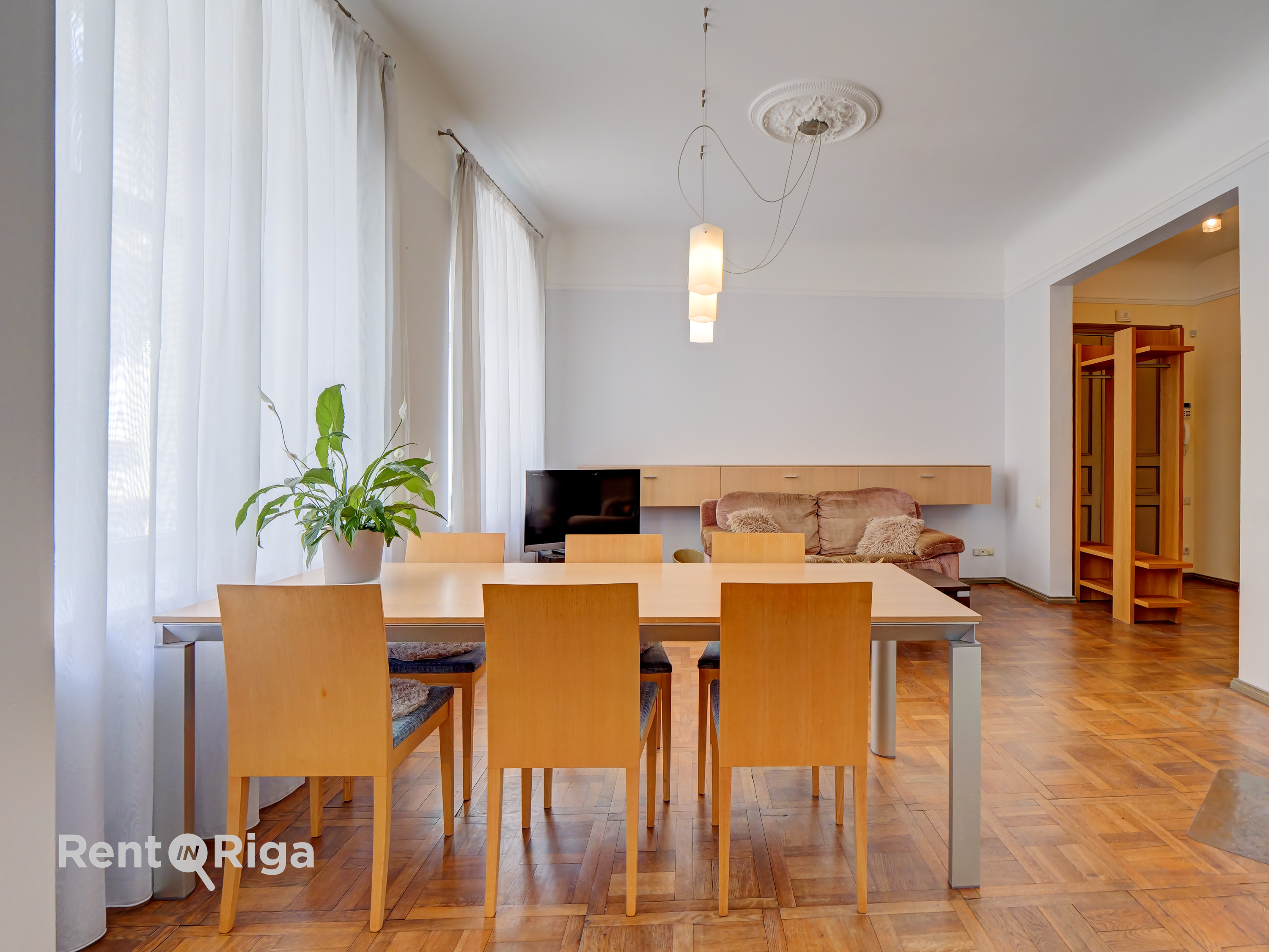 Apartment for rent, Kaļķu street 6 - Image 1