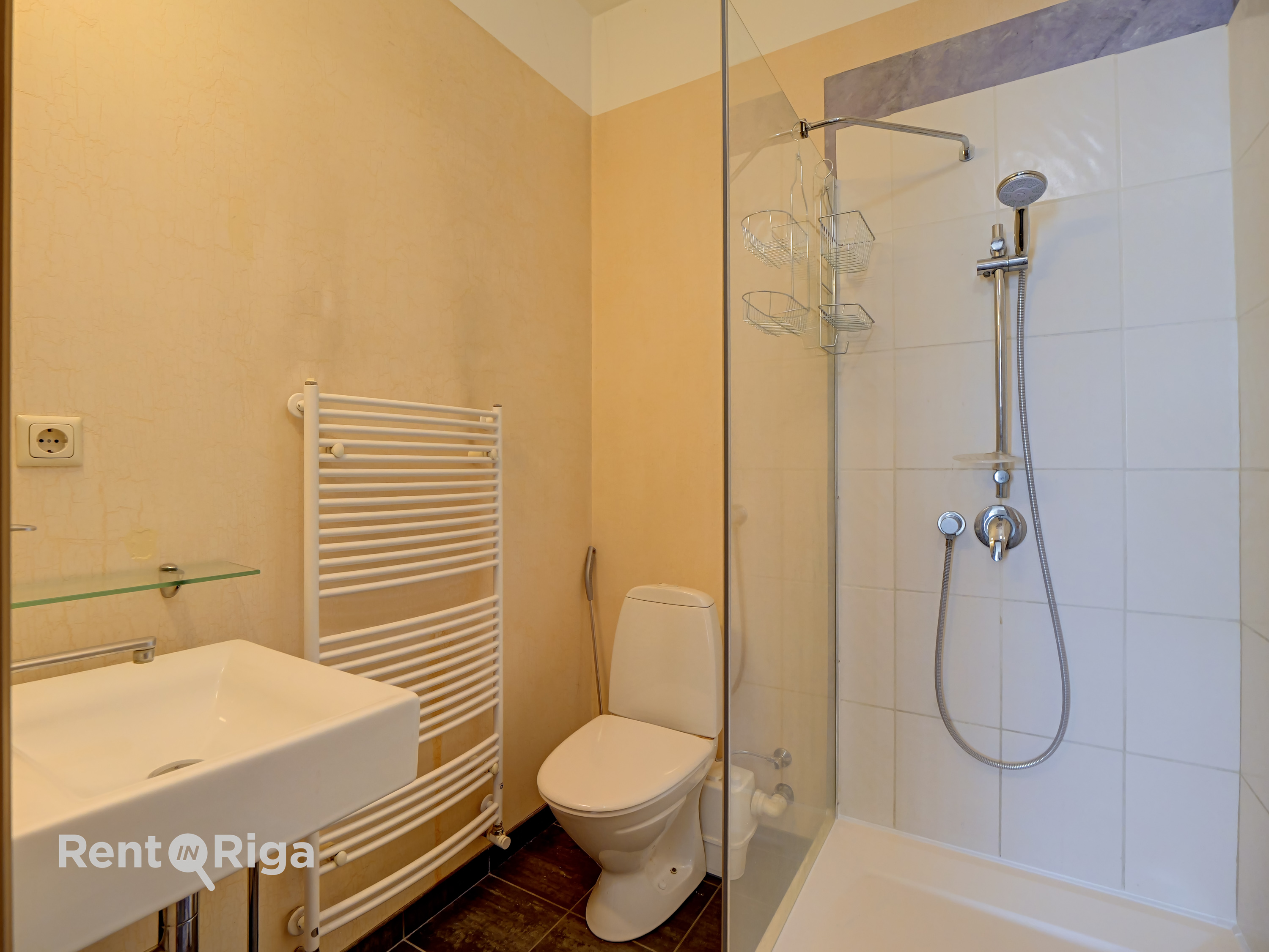 Apartment for rent, Kaļķu street 6 - Image 1