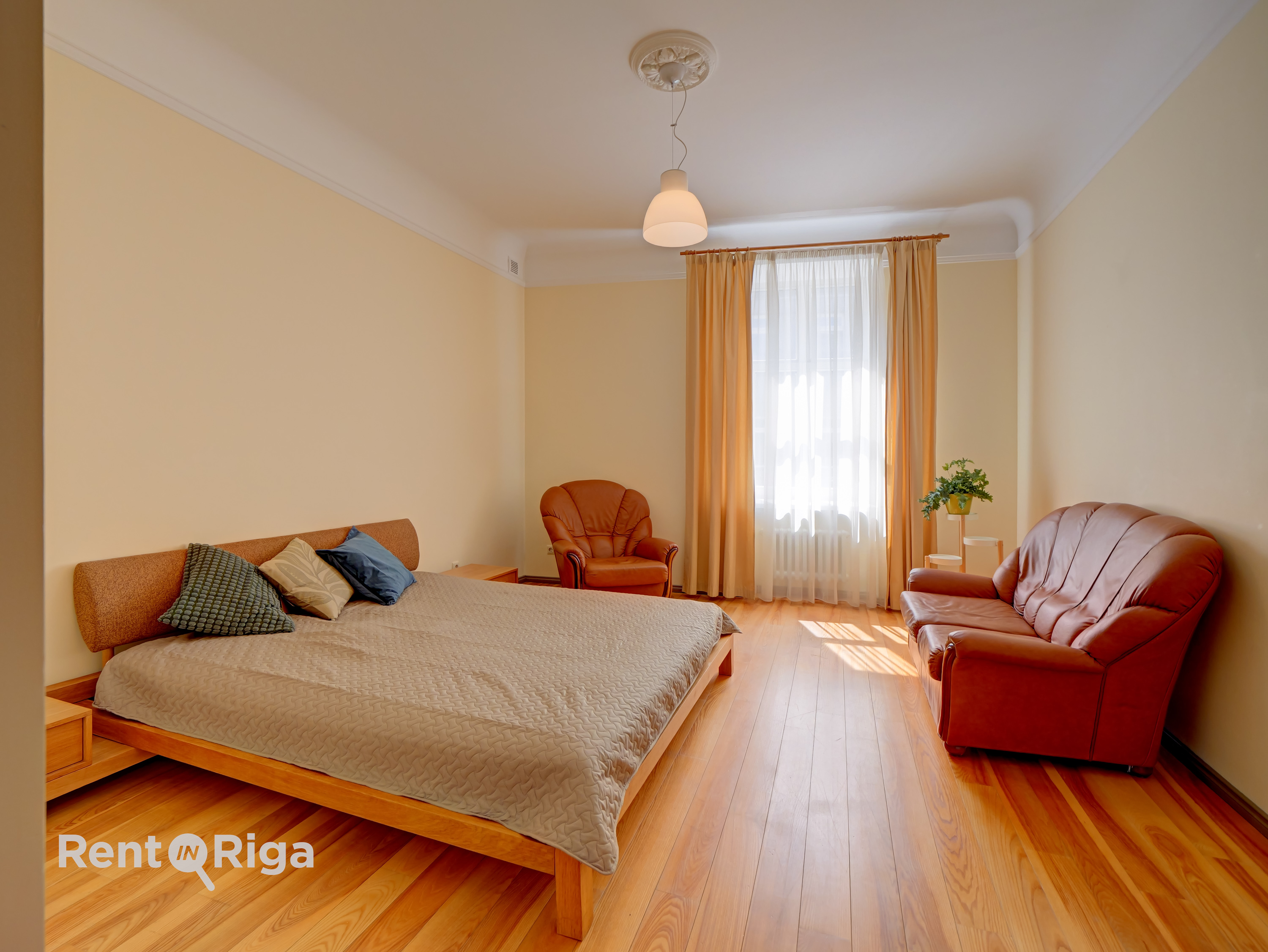 Apartment for rent, Kaļķu street 6 - Image 1