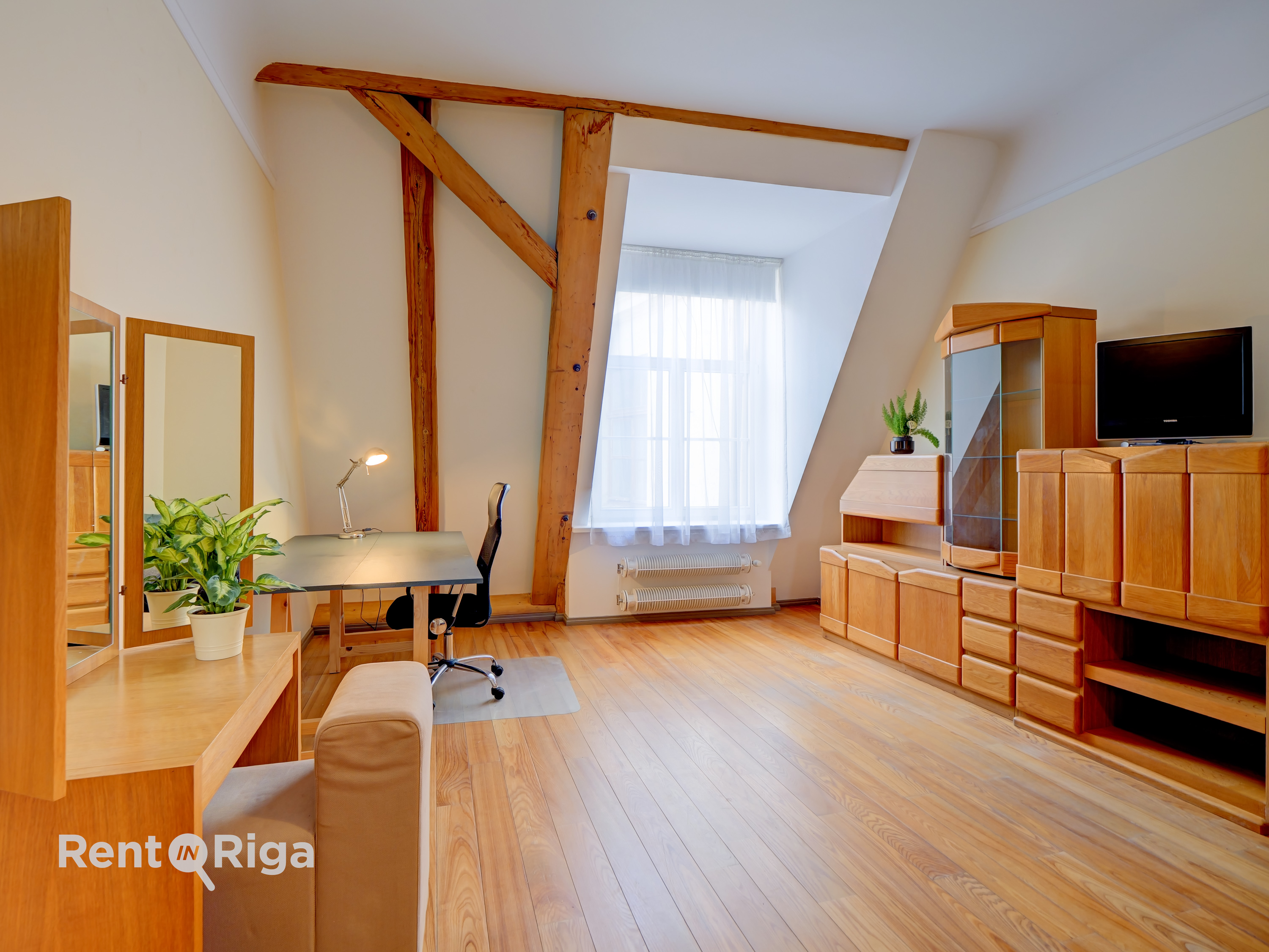 Apartment for rent, Kaļķu street 6 - Image 1