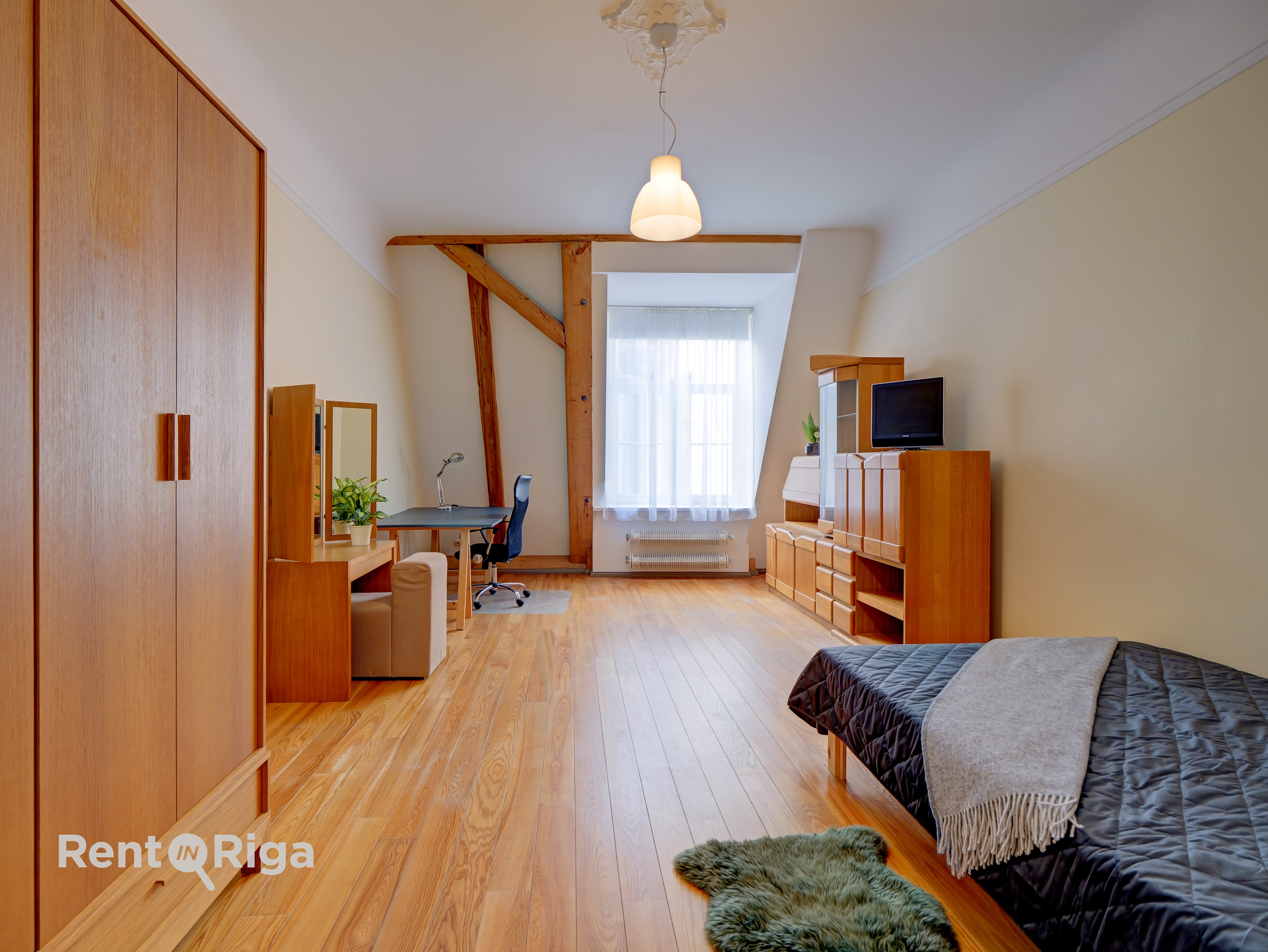 Apartment for rent, Kaļķu street 6 - Image 1
