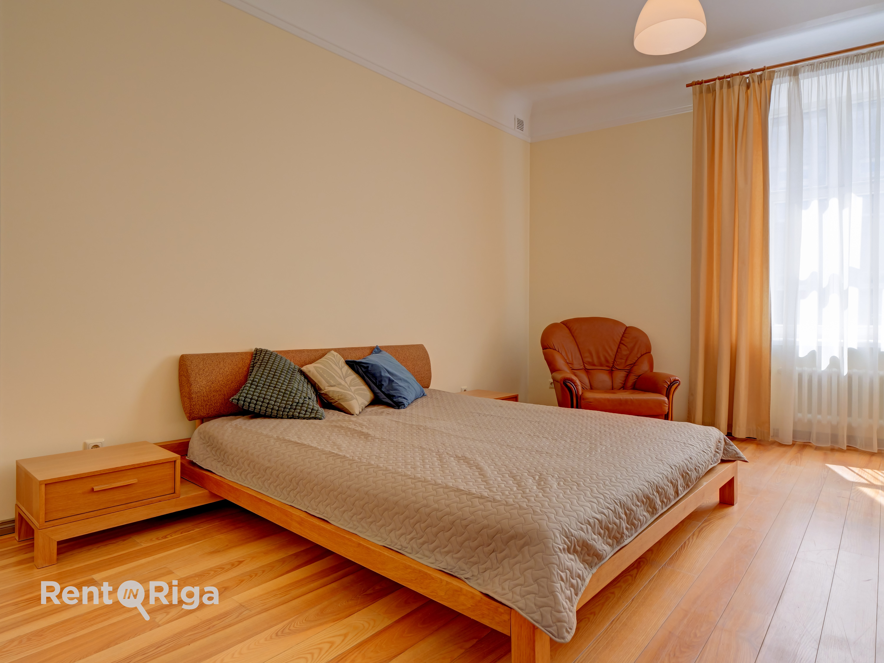 Apartment for rent, Kaļķu street 6 - Image 1