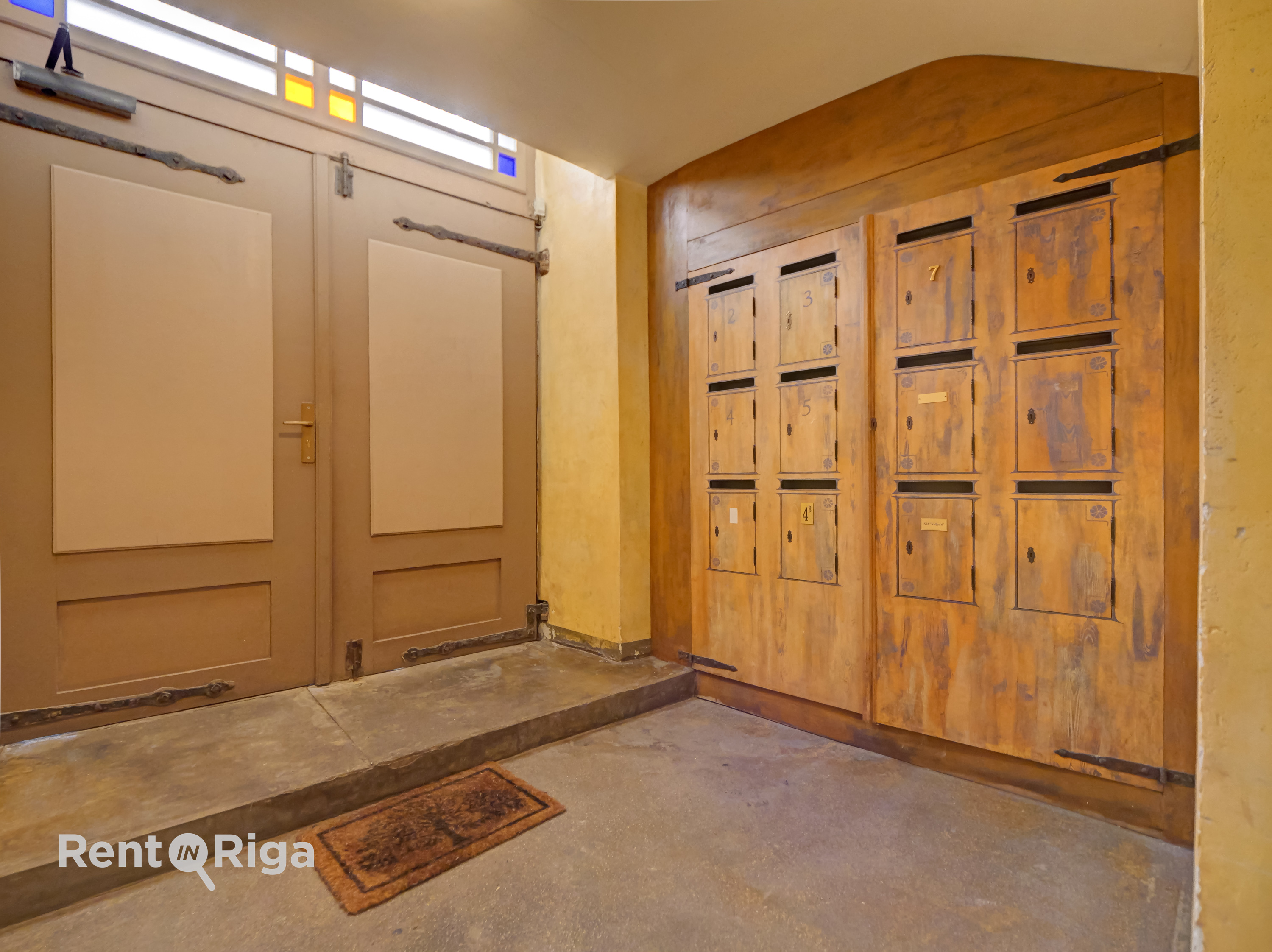 Apartment for rent, Kaļķu street 6 - Image 1