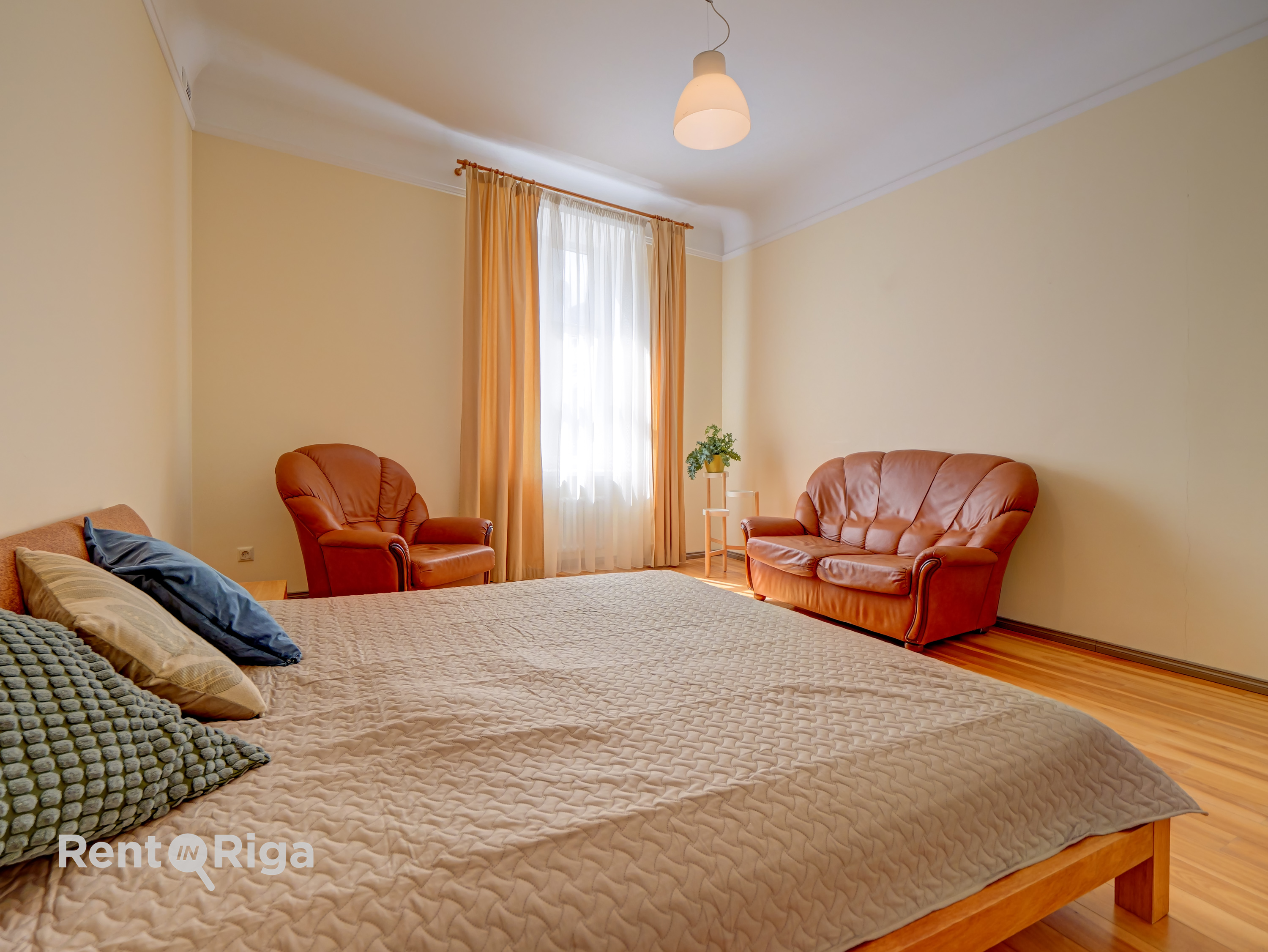 Apartment for rent, Kaļķu street 6 - Image 1