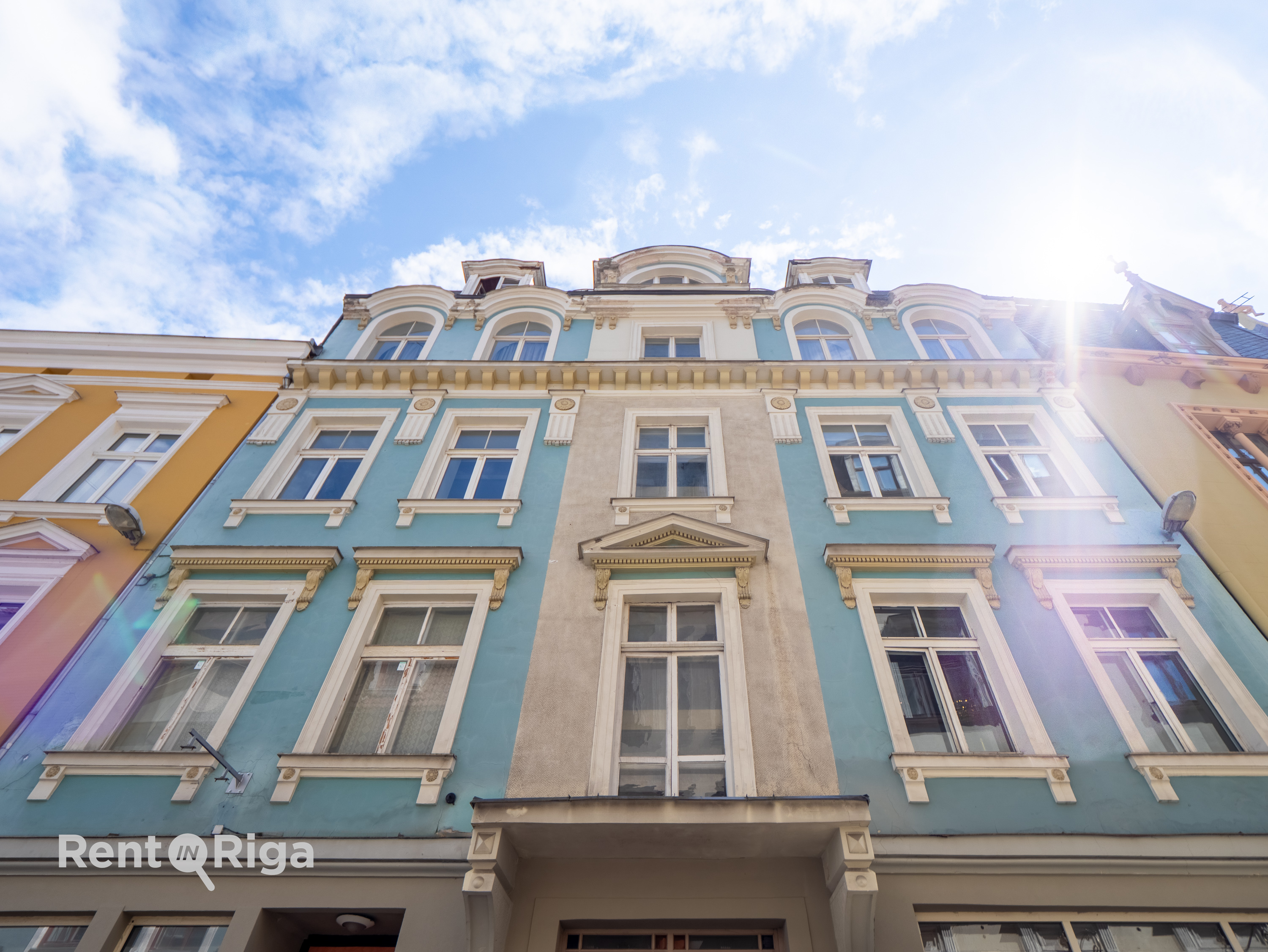 Apartment for rent, Kaļķu street 6 - Image 1