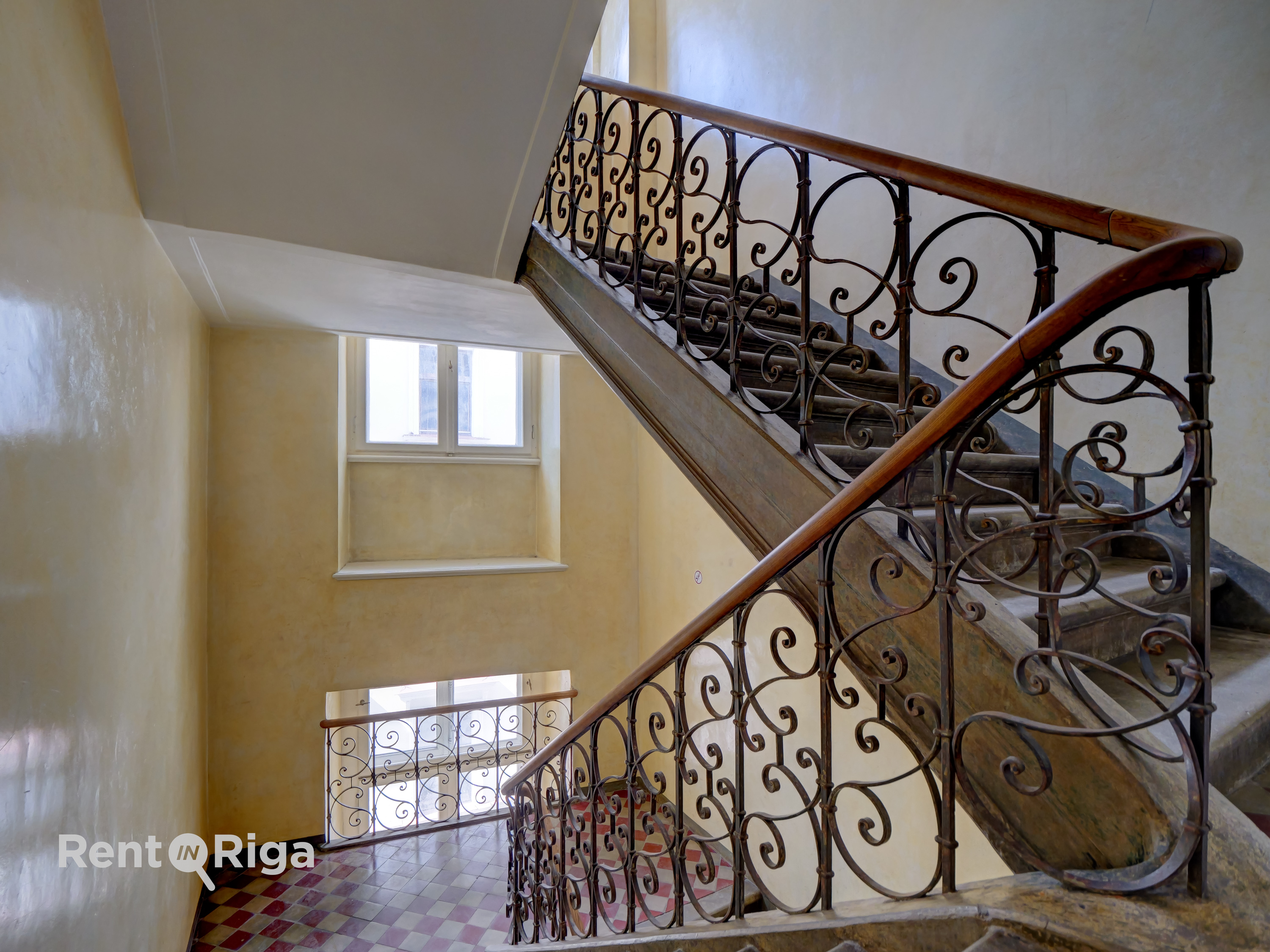 Apartment for rent, Kaļķu street 6 - Image 1