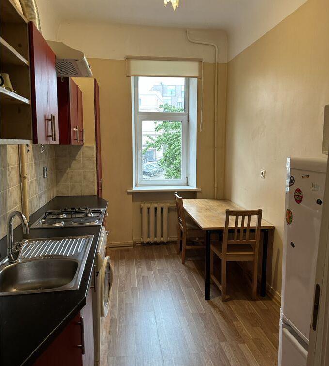 Apartment for rent, Dzirnavu street 110 a - Image 1