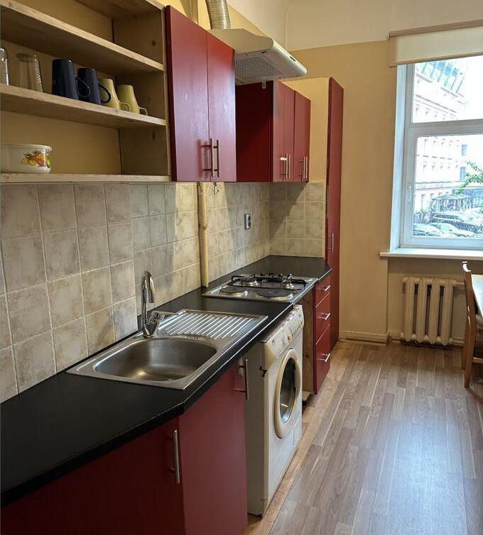 Apartment for rent, Dzirnavu street 110 a - Image 1