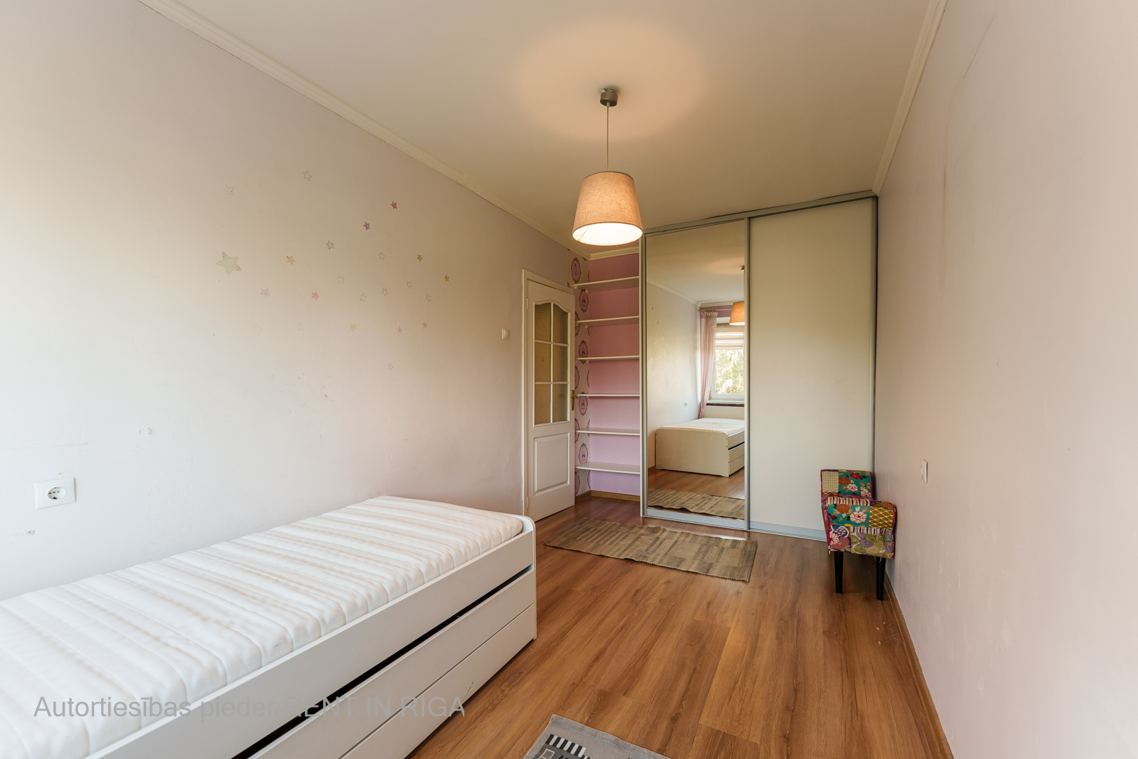Apartment for rent, Ūmeo street 6 - Image 1