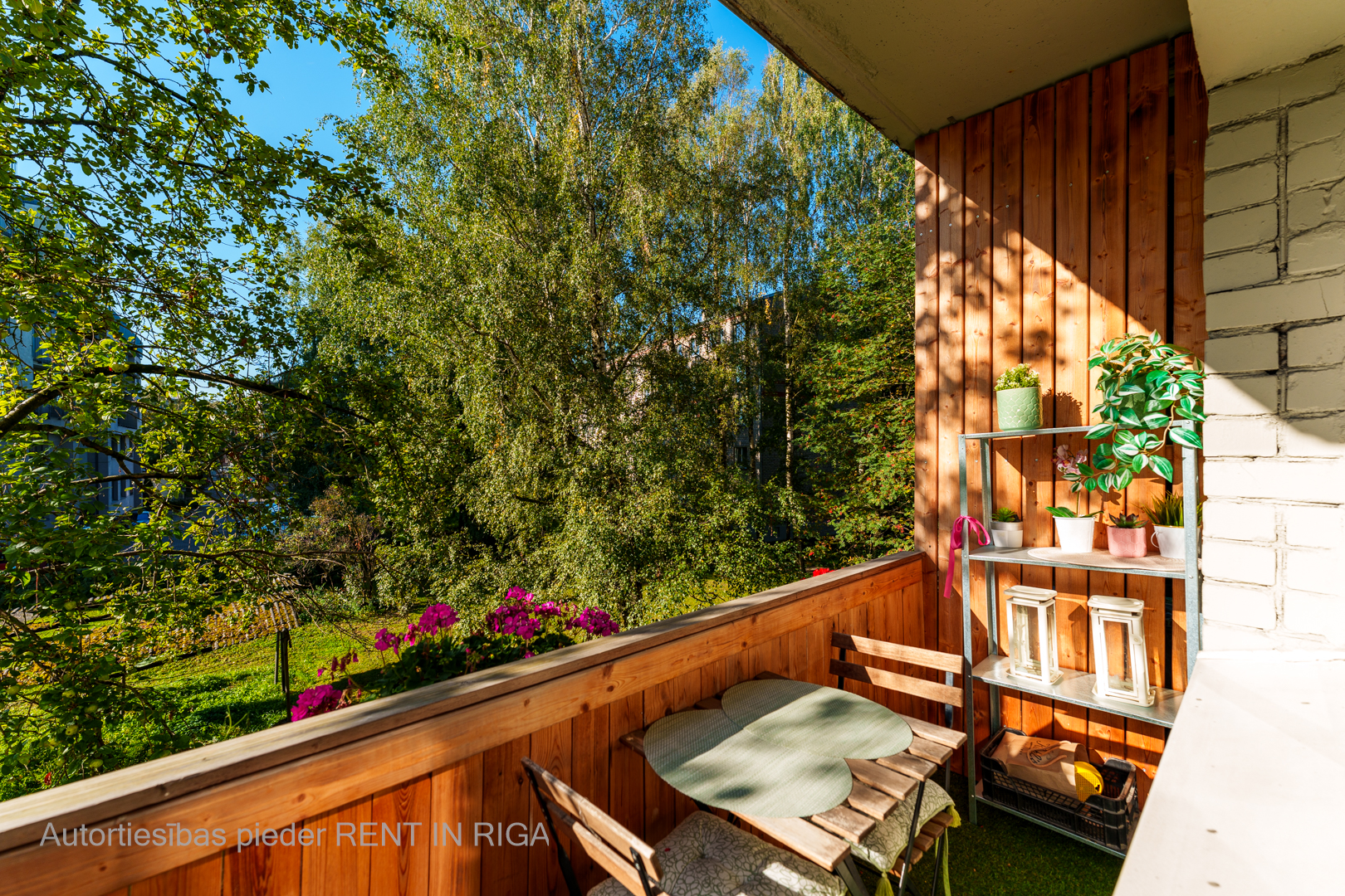 Apartment for rent, Ūmeo street 6 - Image 1