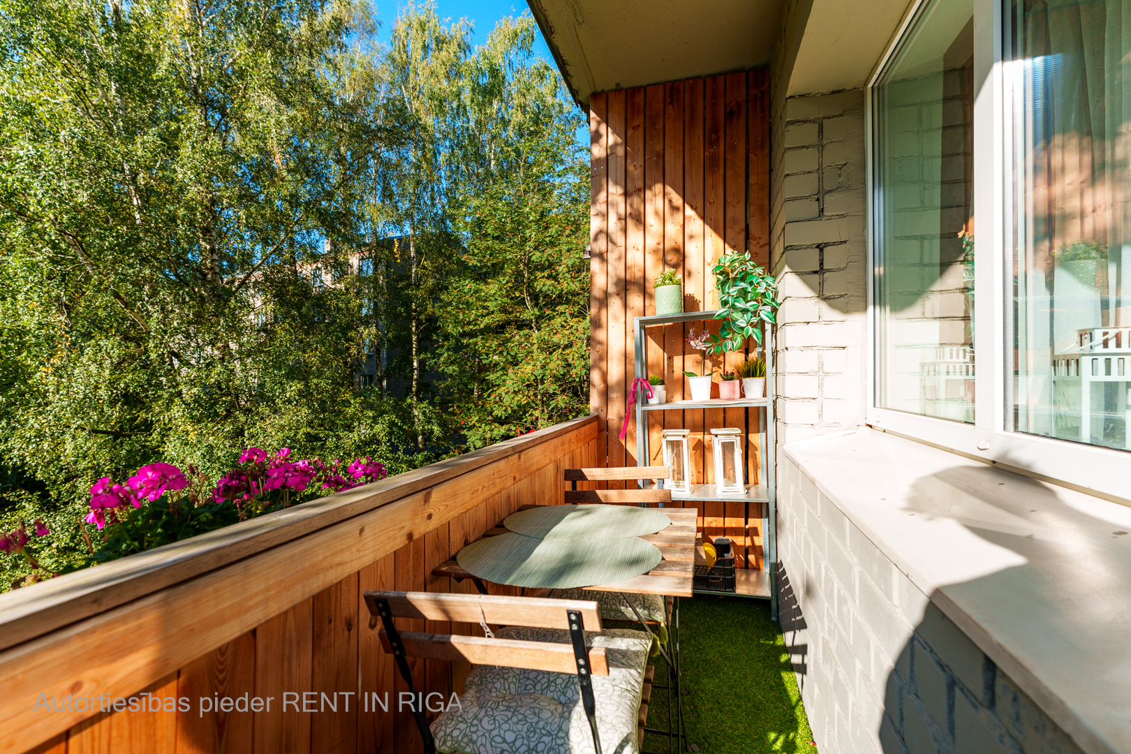 Apartment for rent, Ūmeo street 6 - Image 1