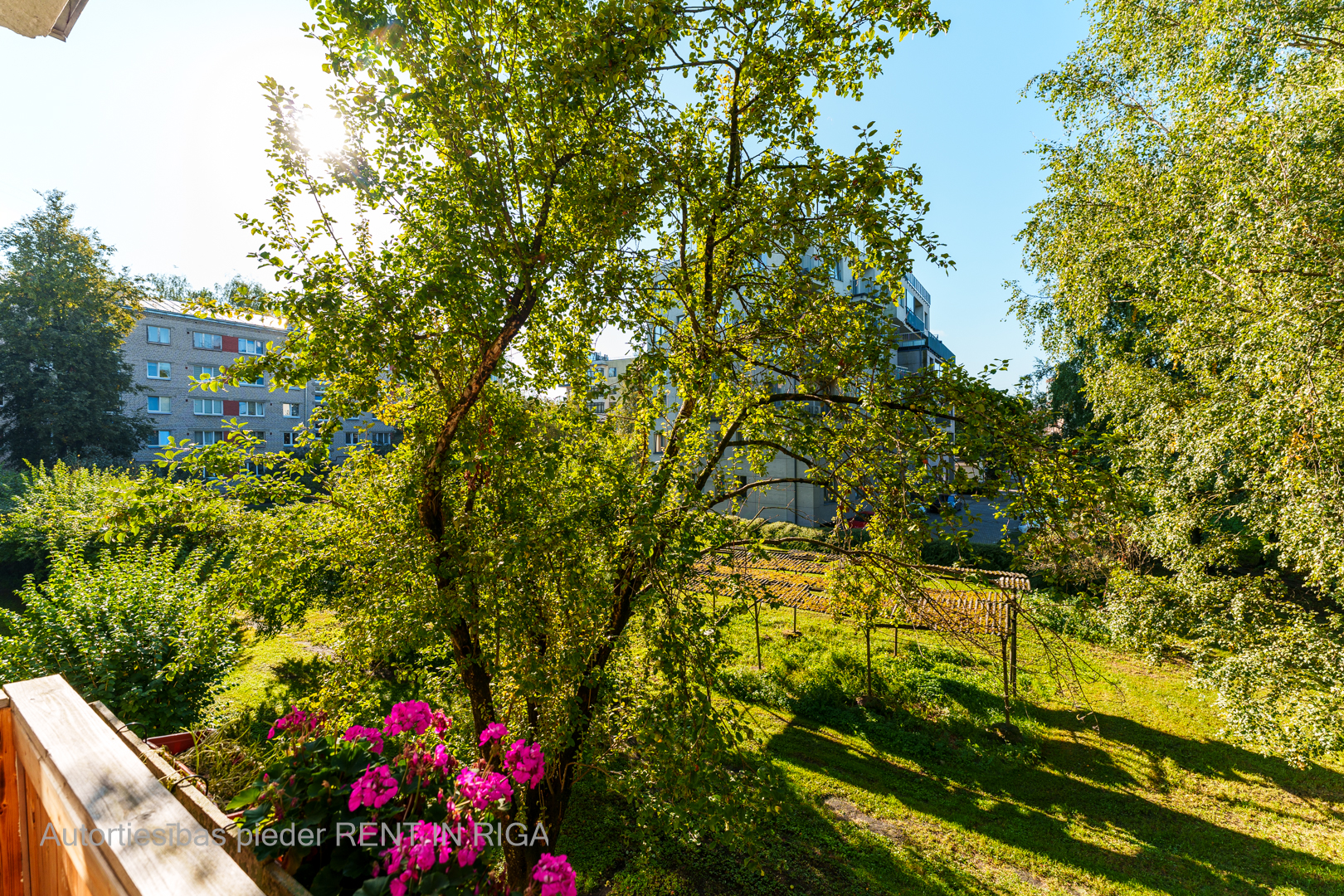 Apartment for rent, Ūmeo street 6 - Image 1